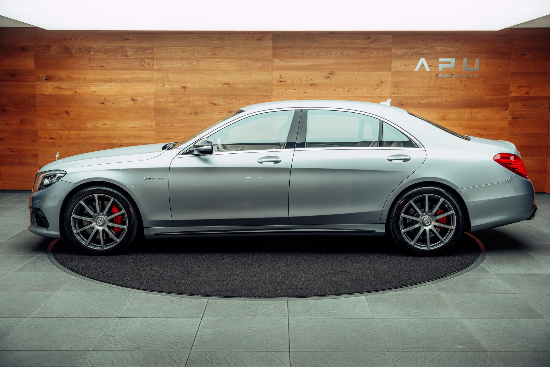 MERCEDES-BENZ S 63 AMG L 4Matic Speedshift MCT-image-9