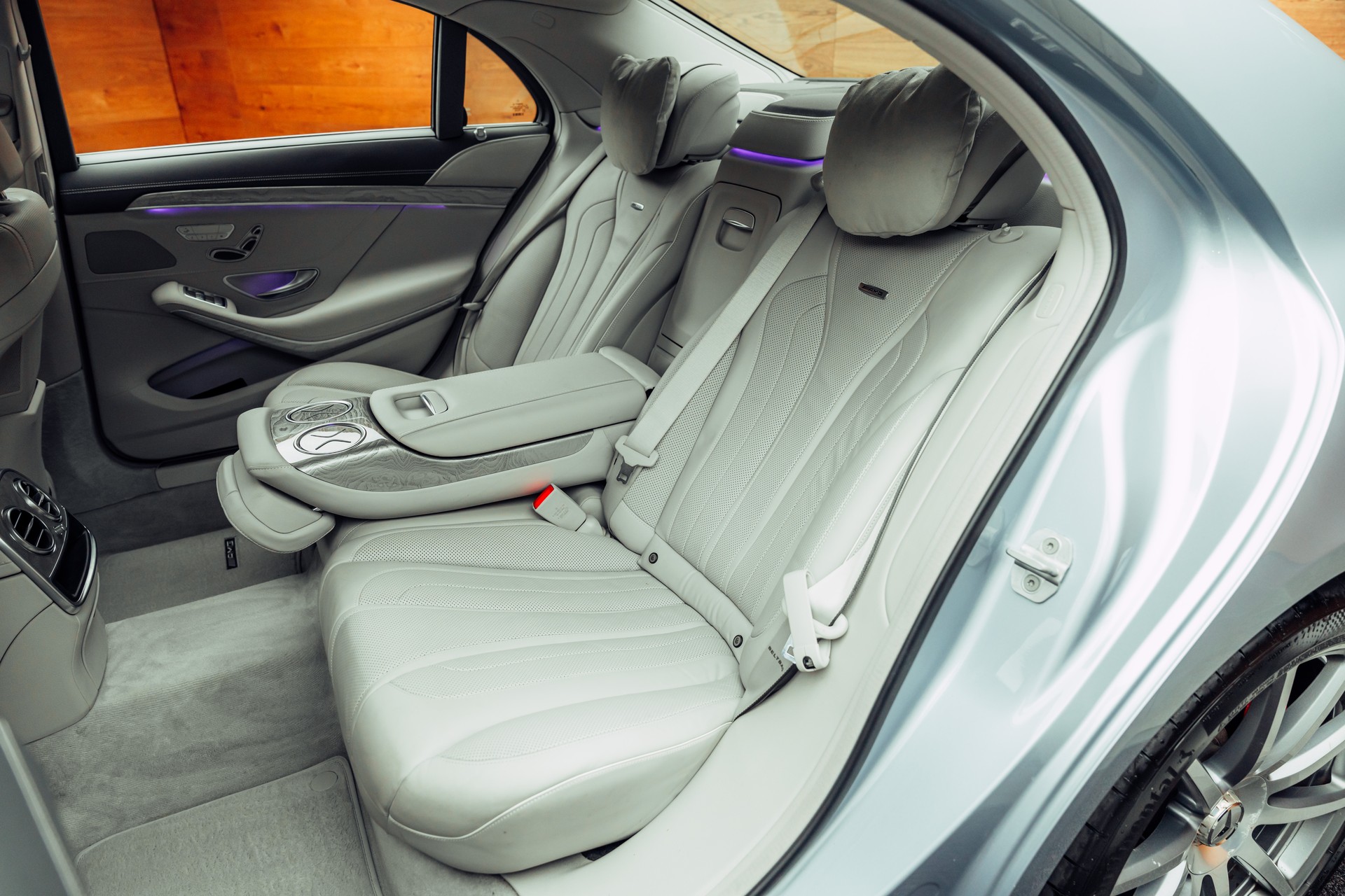 MERCEDES-BENZ S 63 AMG L 4Matic Speedshift MCT-image-7