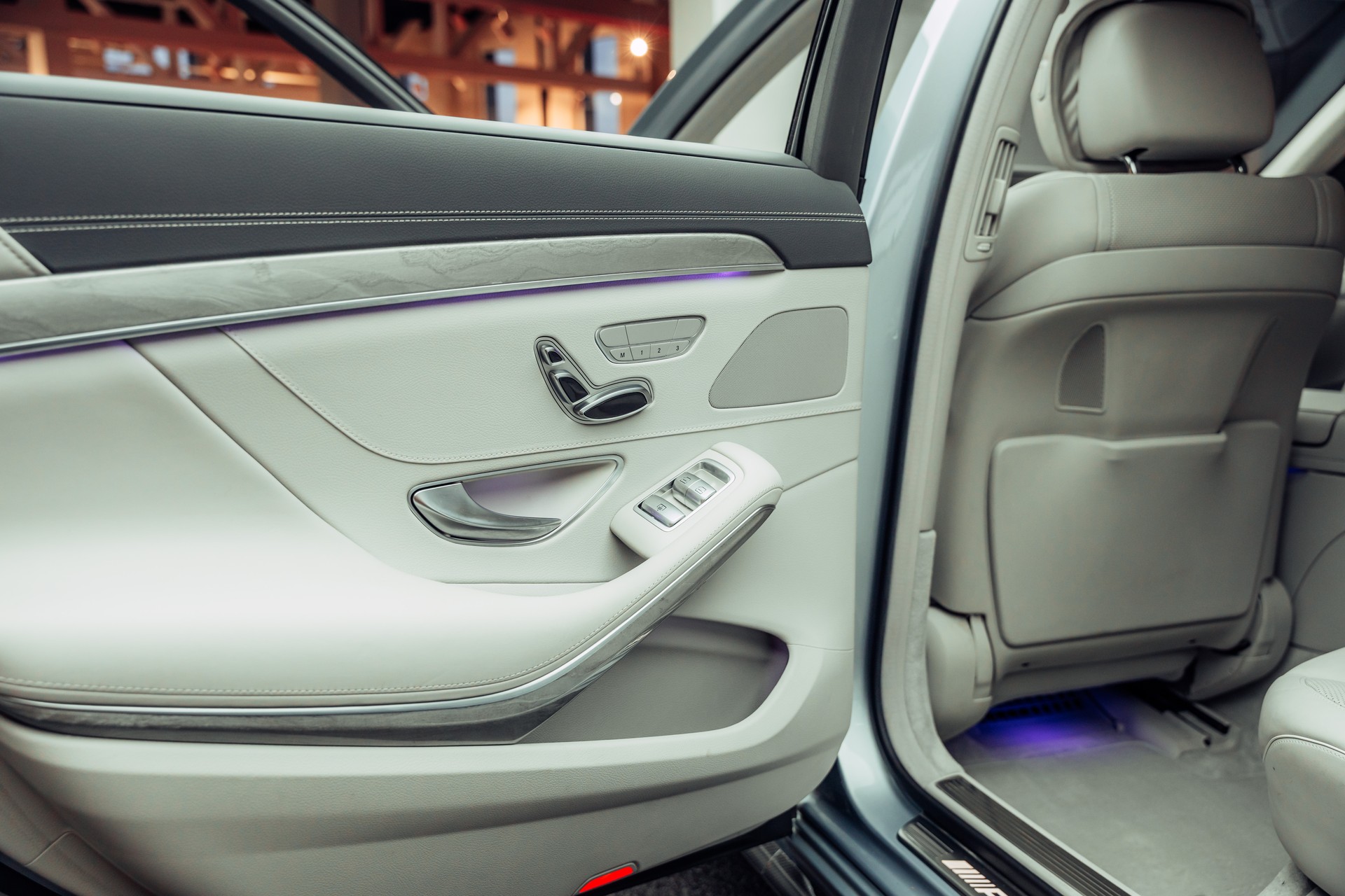 MERCEDES-BENZ S 63 AMG L 4Matic Speedshift MCT-image-12