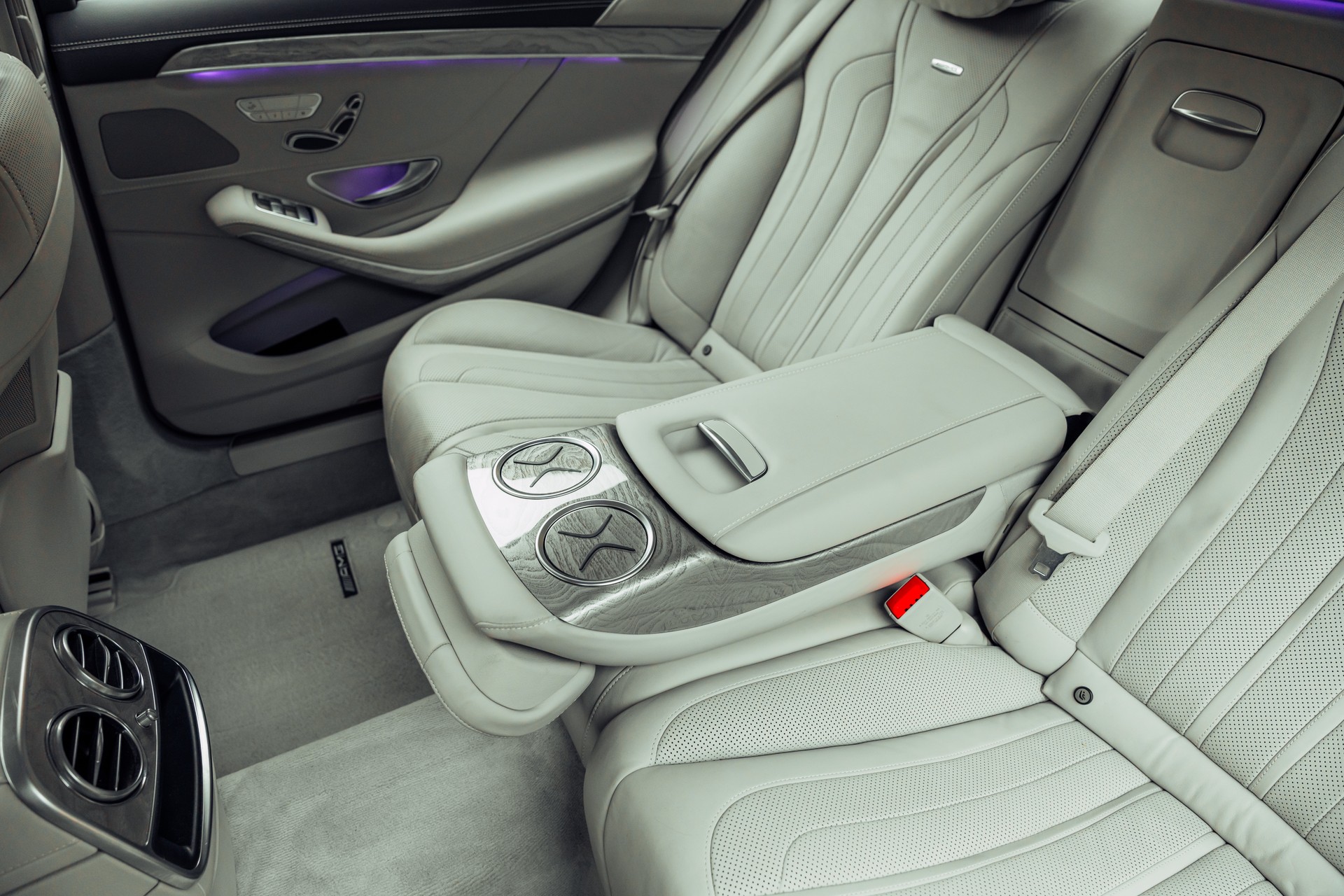 MERCEDES-BENZ S 63 AMG L 4Matic Speedshift MCT-image-13