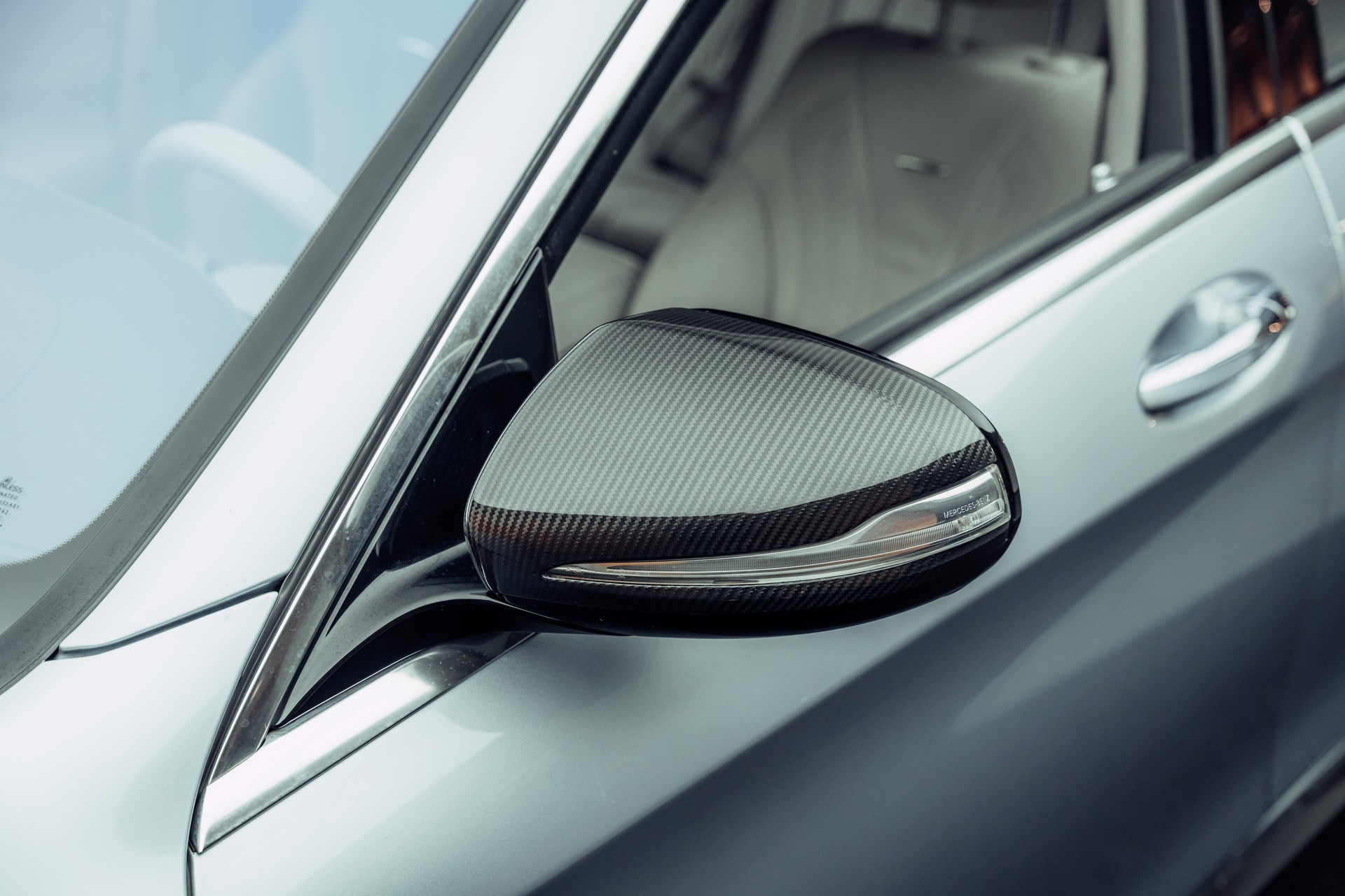 MERCEDES-BENZ S 63 AMG L 4Matic Speedshift MCT-image-19