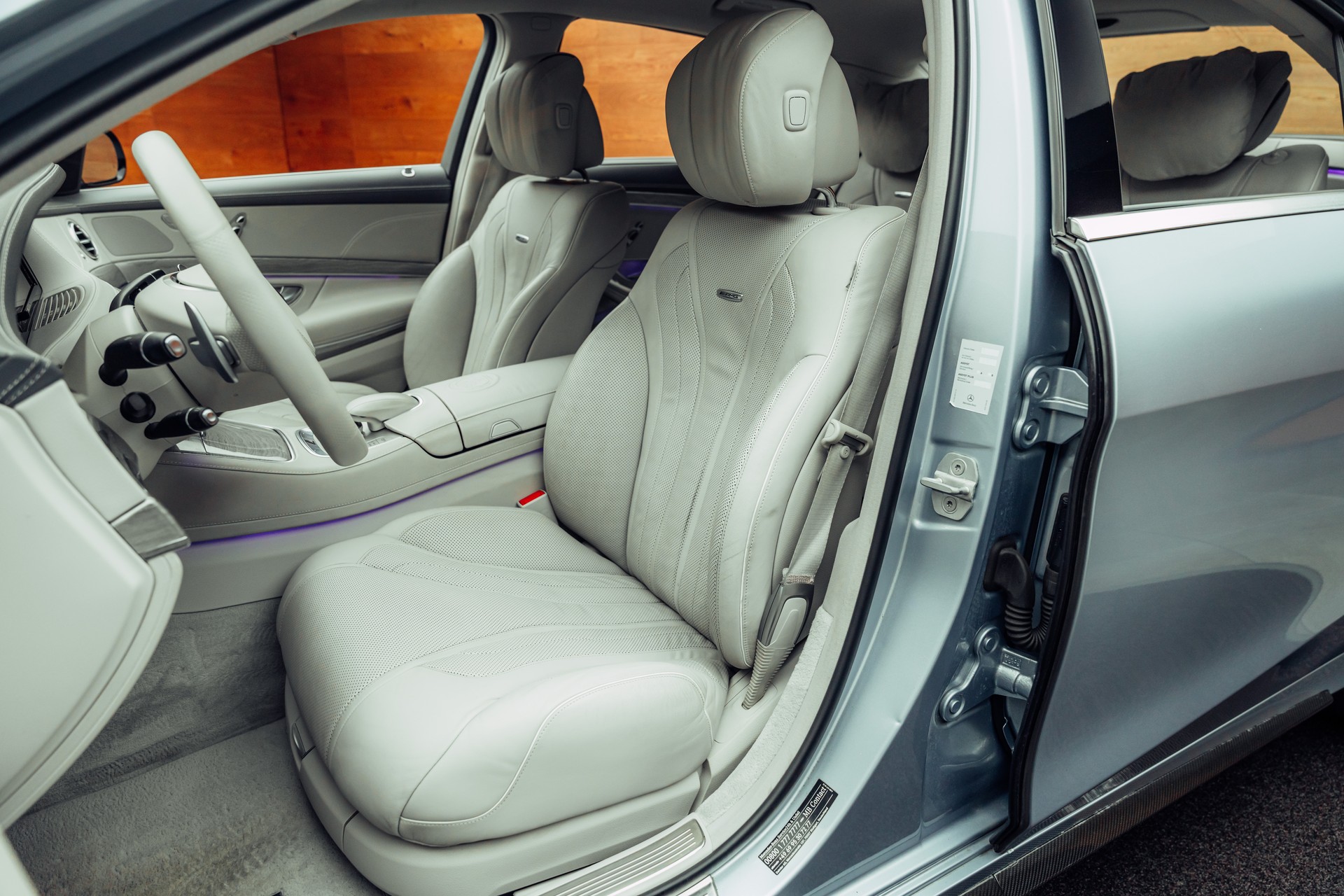 MERCEDES-BENZ S 63 AMG L 4Matic Speedshift MCT-image-5