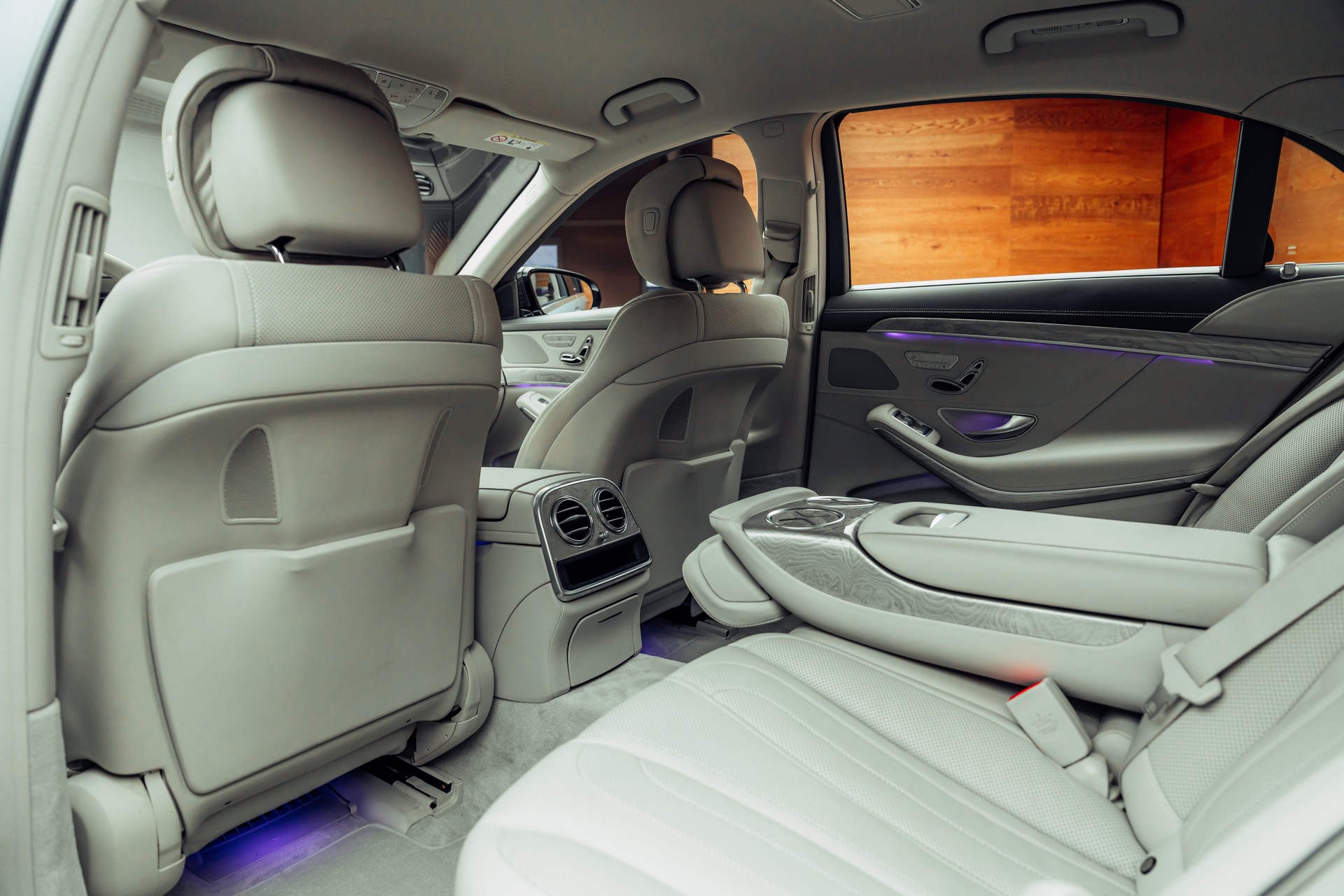MERCEDES-BENZ S 63 AMG L 4Matic Speedshift MCT-image-8