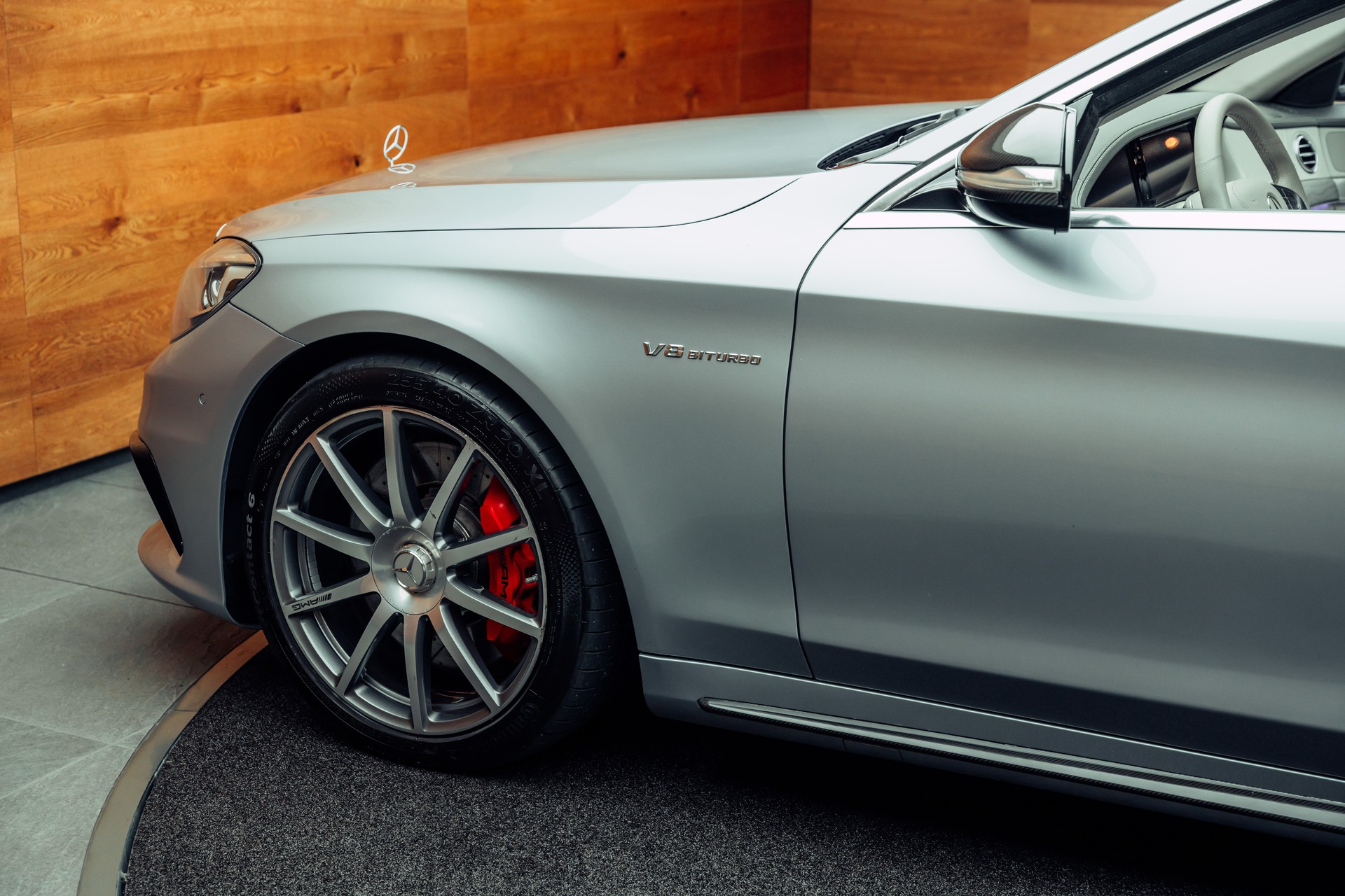MERCEDES-BENZ S 63 AMG L 4Matic Speedshift MCT-image-21