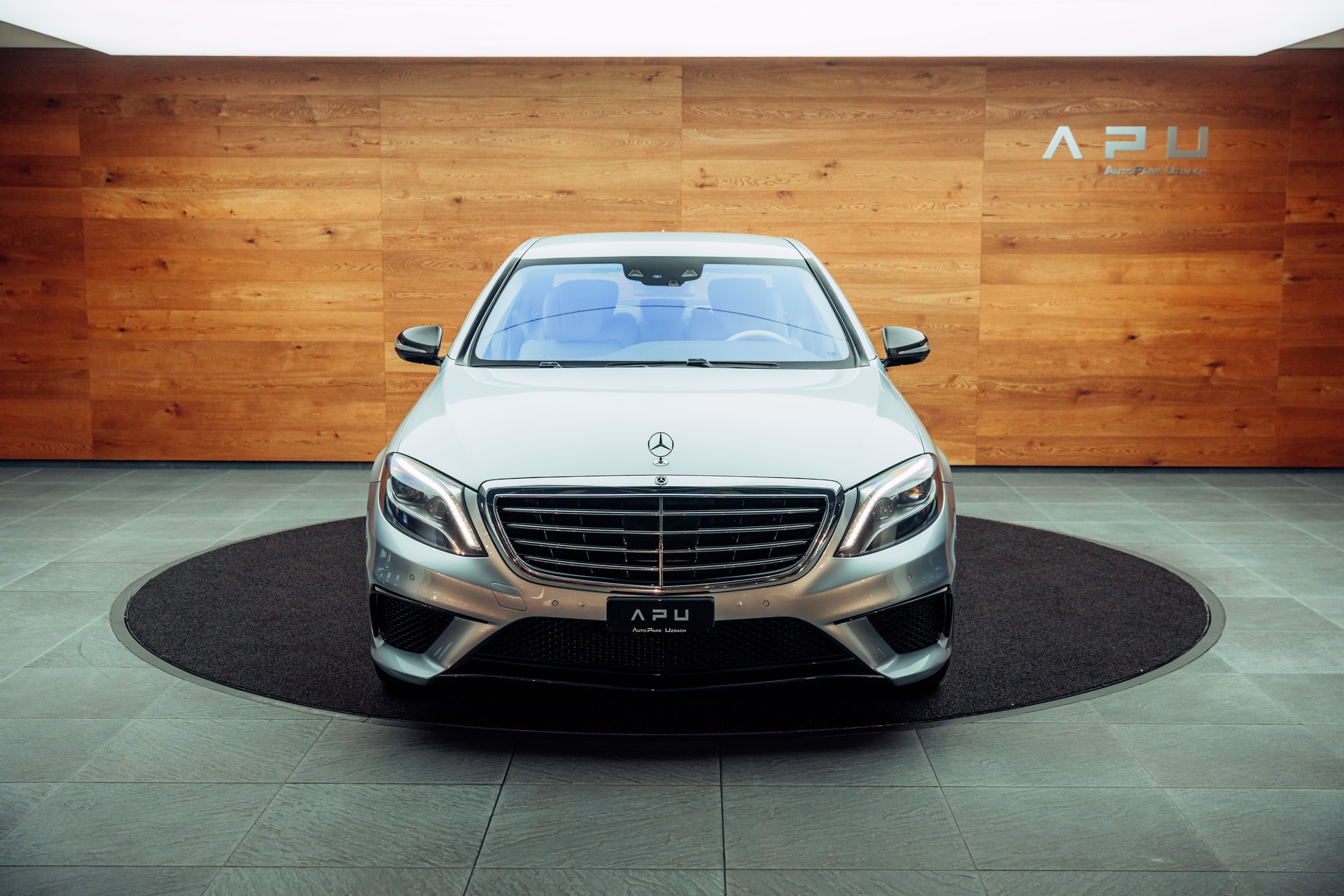 MERCEDES-BENZ S 63 AMG L 4Matic Speedshift MCT-image-18