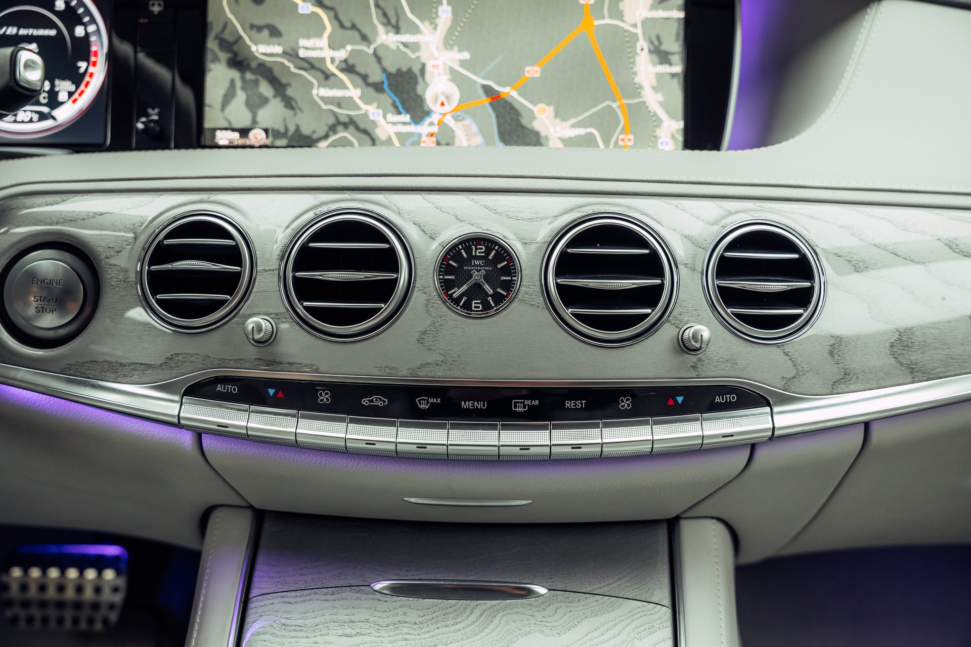 MERCEDES-BENZ S 63 AMG L 4Matic Speedshift MCT-image-15