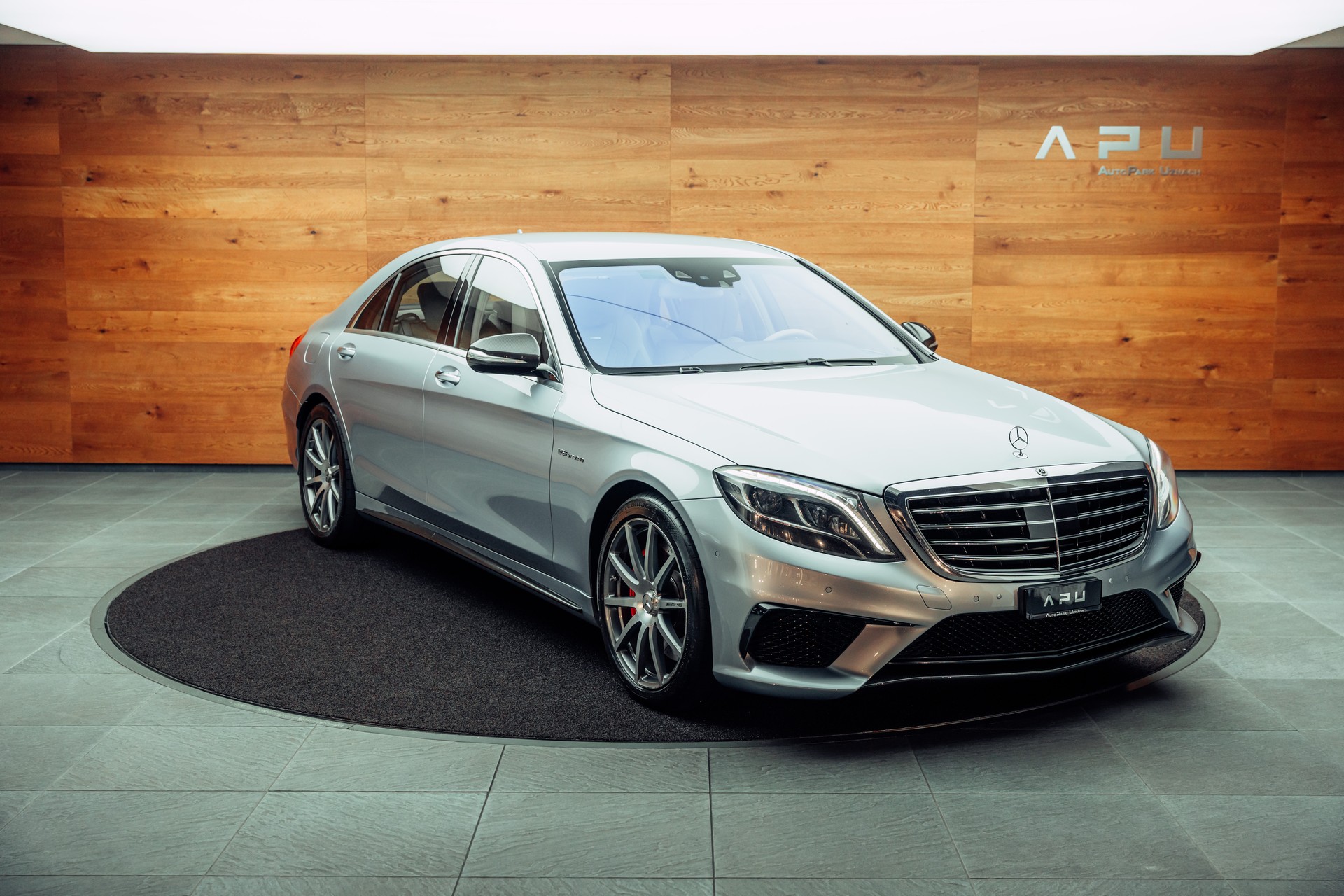 MERCEDES-BENZ S 63 AMG L 4Matic Speedshift MCT-image-0