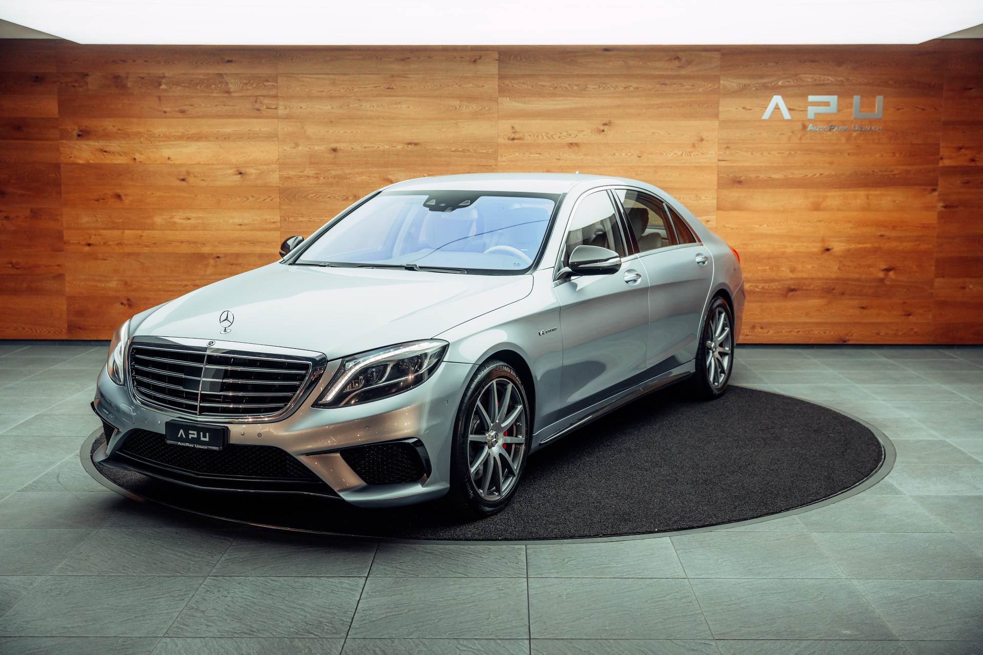 MERCEDES-BENZ S 63 AMG L 4Matic Speedshift MCT-image-3