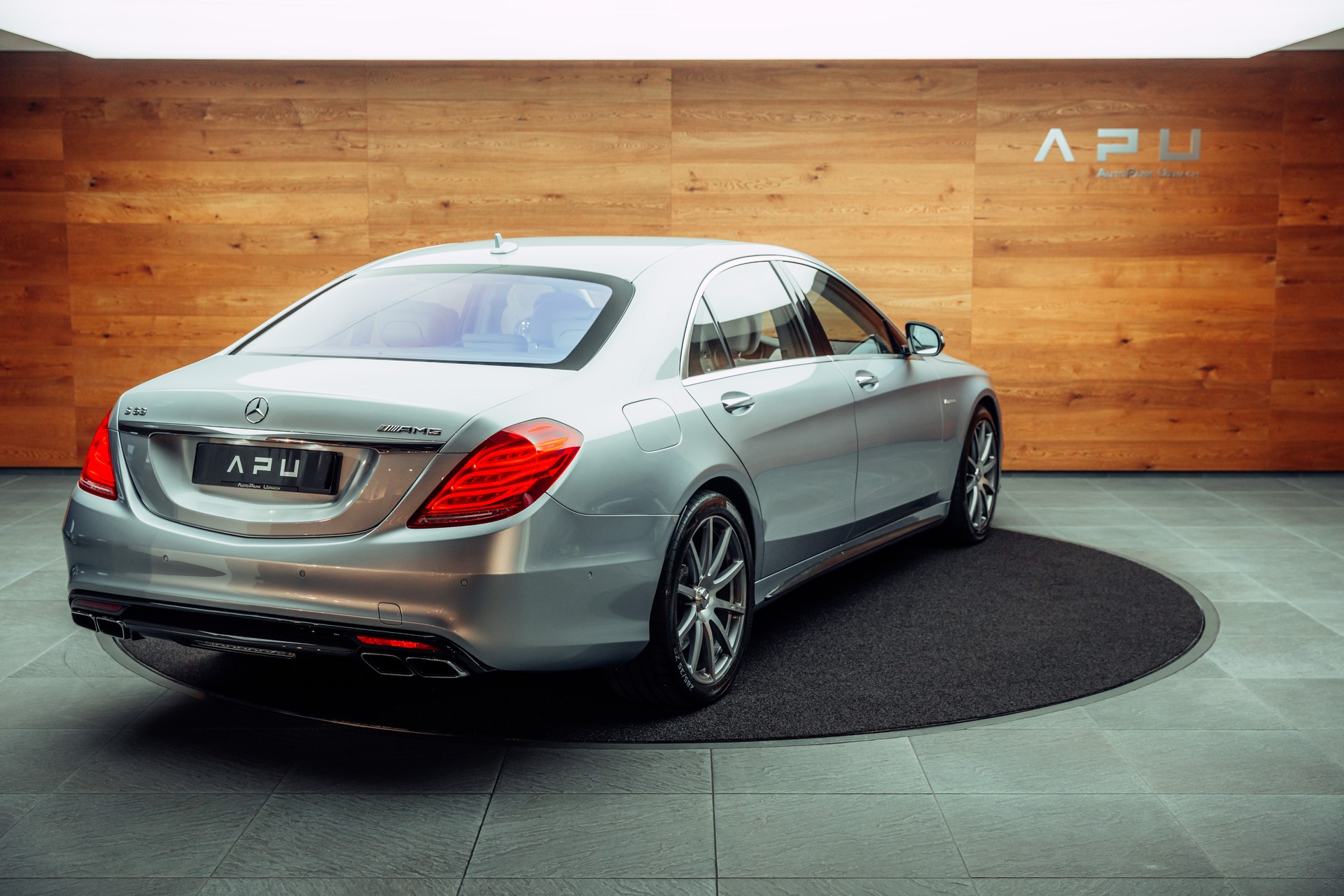 MERCEDES-BENZ S 63 AMG L 4Matic Speedshift MCT-image-1