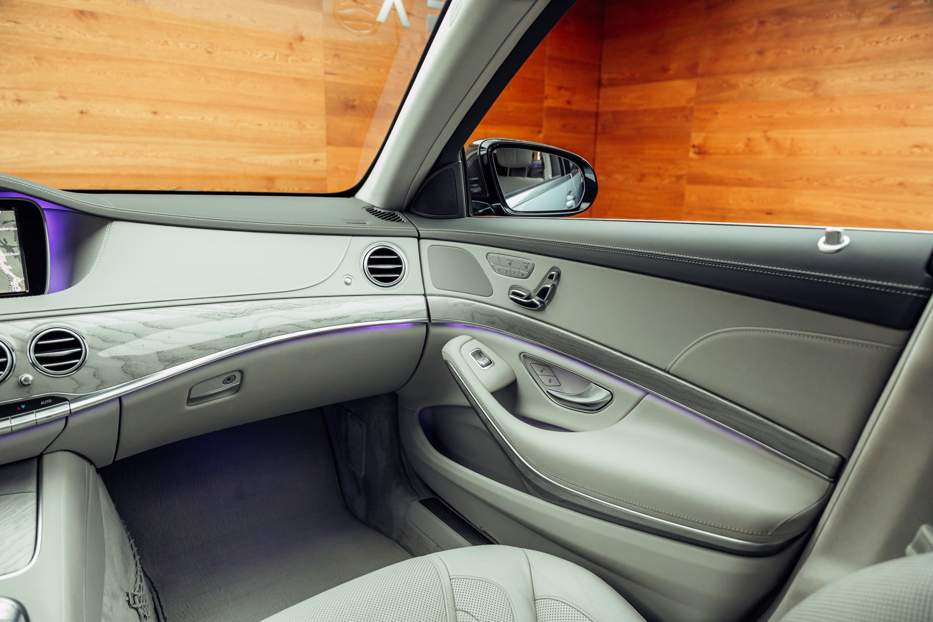 MERCEDES-BENZ S 63 AMG L 4Matic Speedshift MCT-image-10