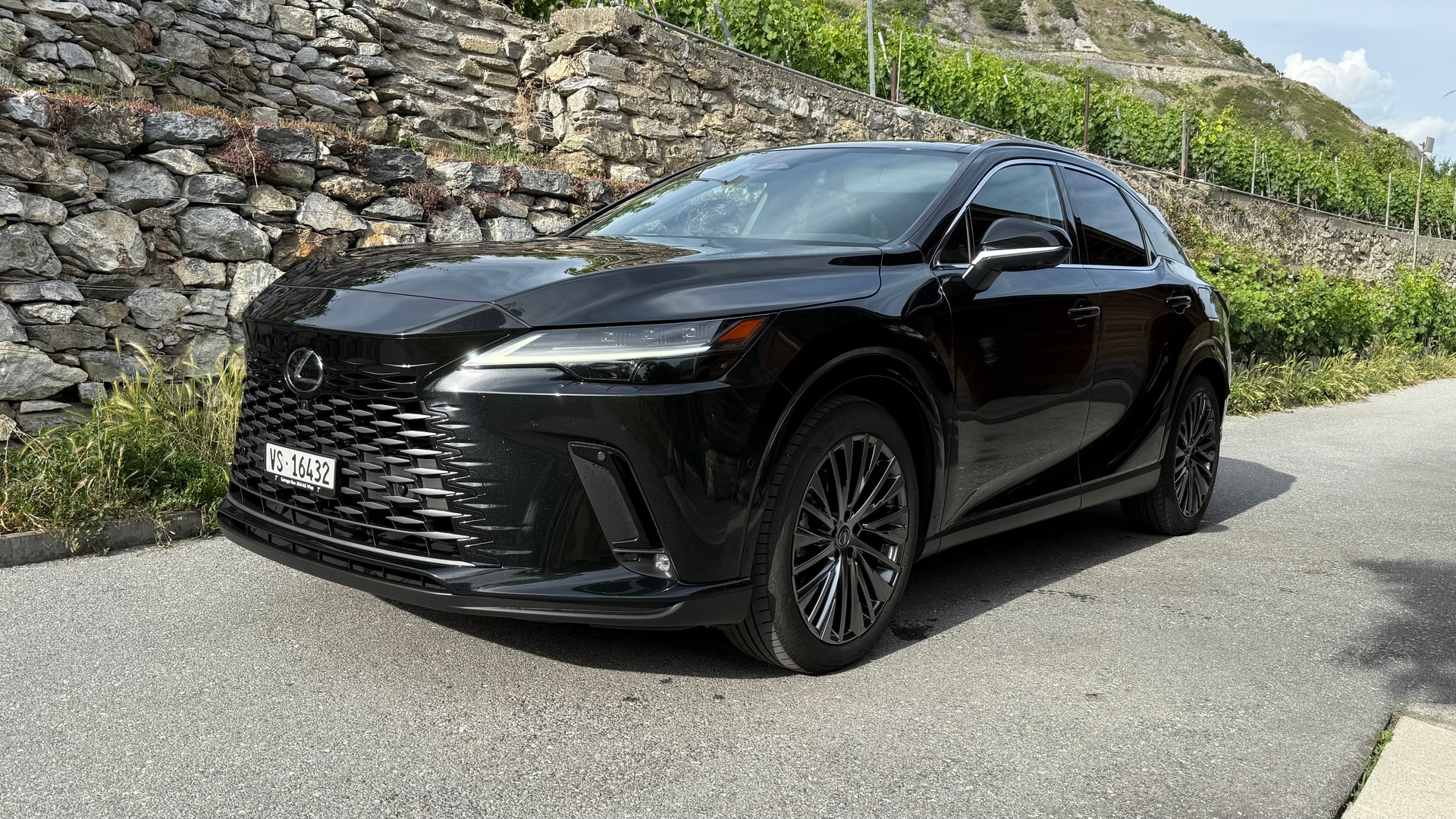 LEXUS 450h+ Excellence