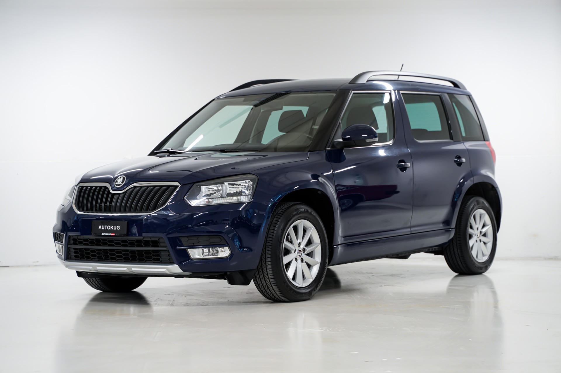SKODA Yeti 2.0 TDI Ambition 4x4