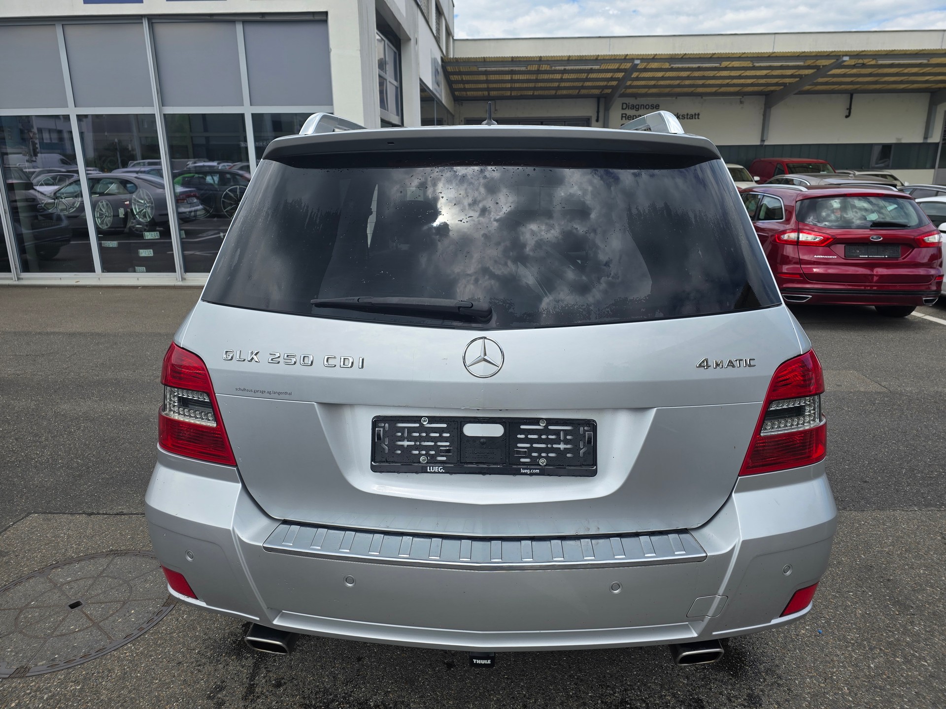 MERCEDES-BENZ GLK 250 CDI BlueEfficiency 4Matic 7G-Tronic-image-6