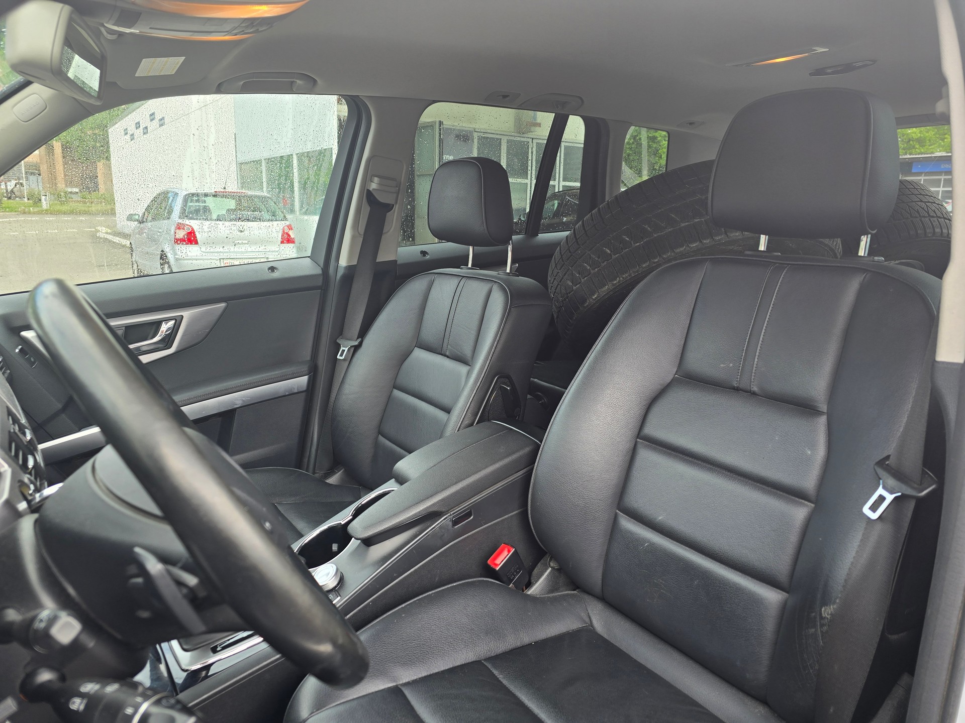 MERCEDES-BENZ GLK 250 CDI BlueEfficiency 4Matic 7G-Tronic-image-10