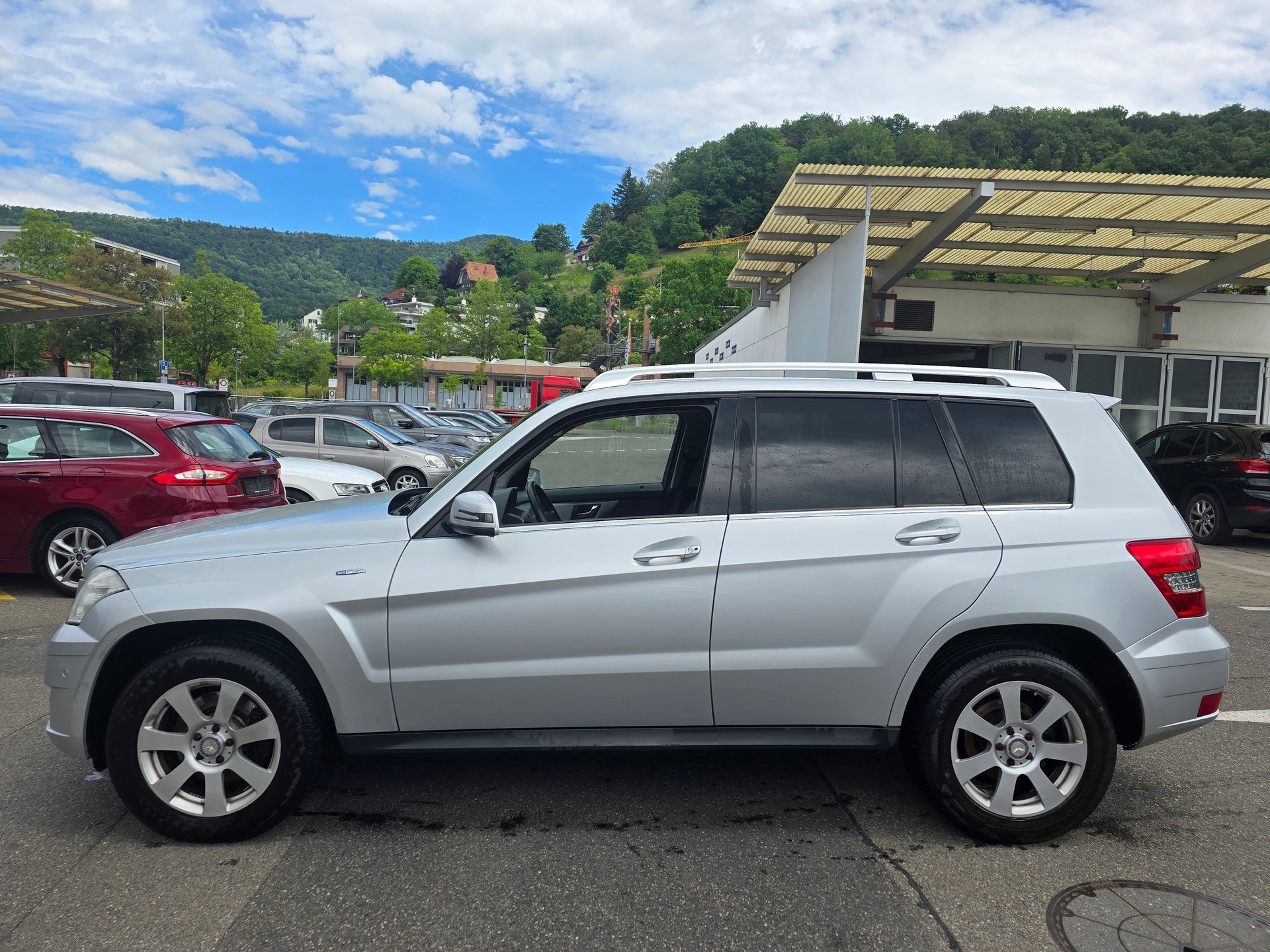 MERCEDES-BENZ GLK 250 CDI BlueEfficiency 4Matic 7G-Tronic-image-4