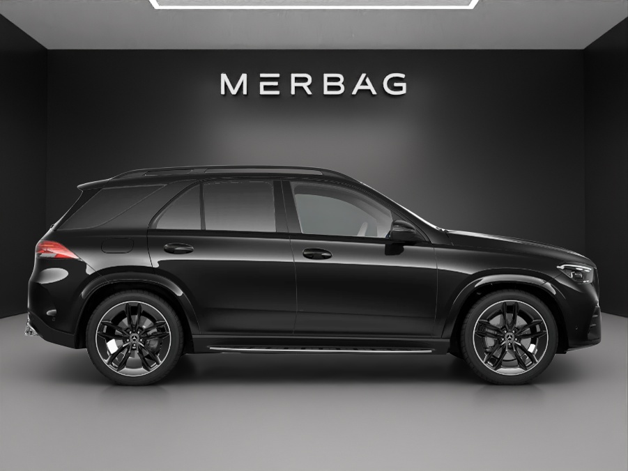 MERCEDES-BENZ GLE 350 de EQ Hybrid 4Matic 9G-Tronic EQ Star-image-1