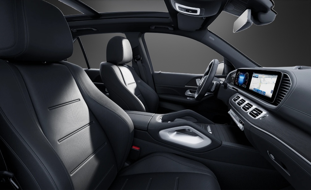 MERCEDES-BENZ GLE 350 de EQ Hybrid 4Matic 9G-Tronic EQ Star-image-9
