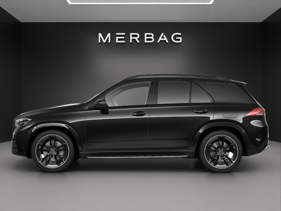 MERCEDES-BENZ GLE 350 de EQ Hybrid 4Matic 9G-Tronic EQ Star-image-5