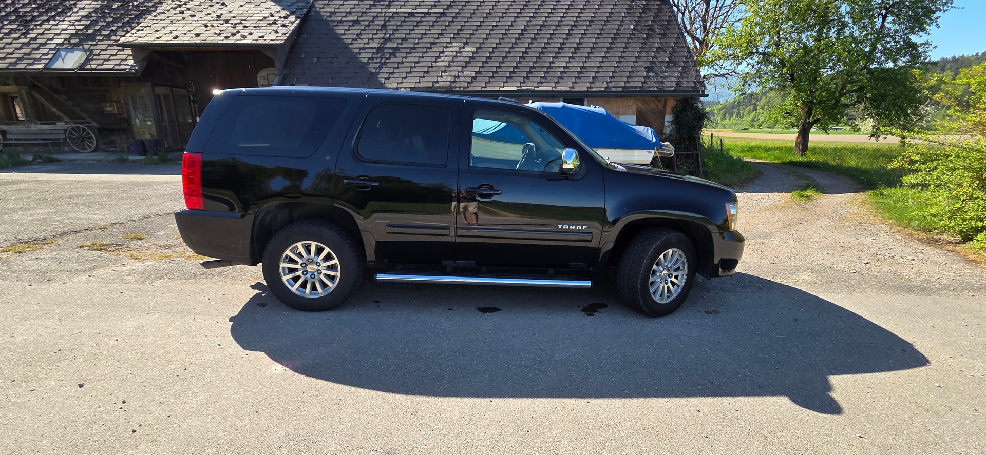 CHEVROLET 6.0L Hybrid-image-1
