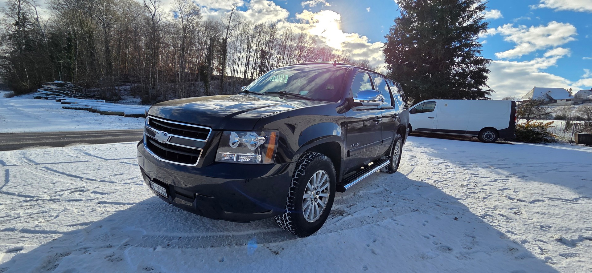 CHEVROLET 6.0L Hybrid-image-0