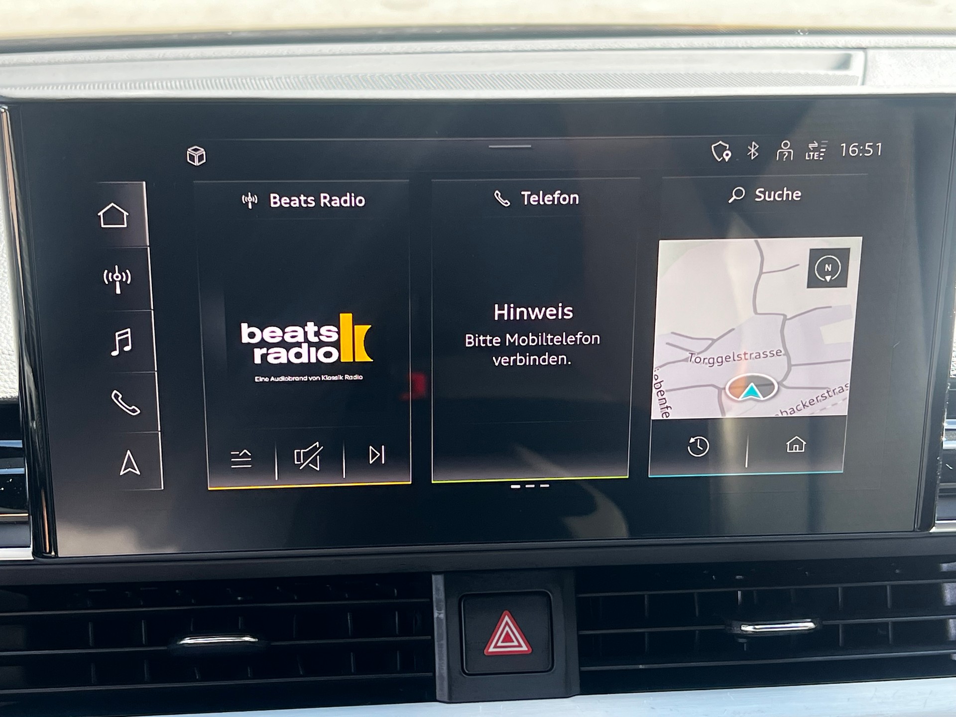 AUDI A4 Avant 40 TDI S line Attraction quattro S-tronic-image-20