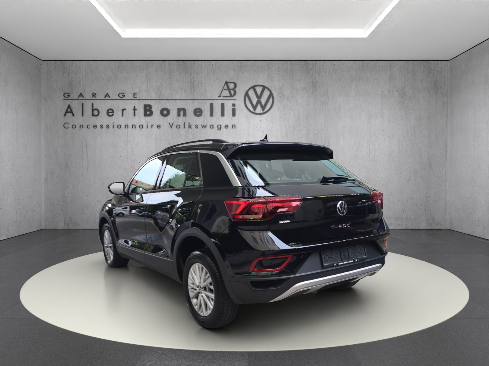 VW T-Roc 1.5 TSI EVO Life DSG-showroom-element-1