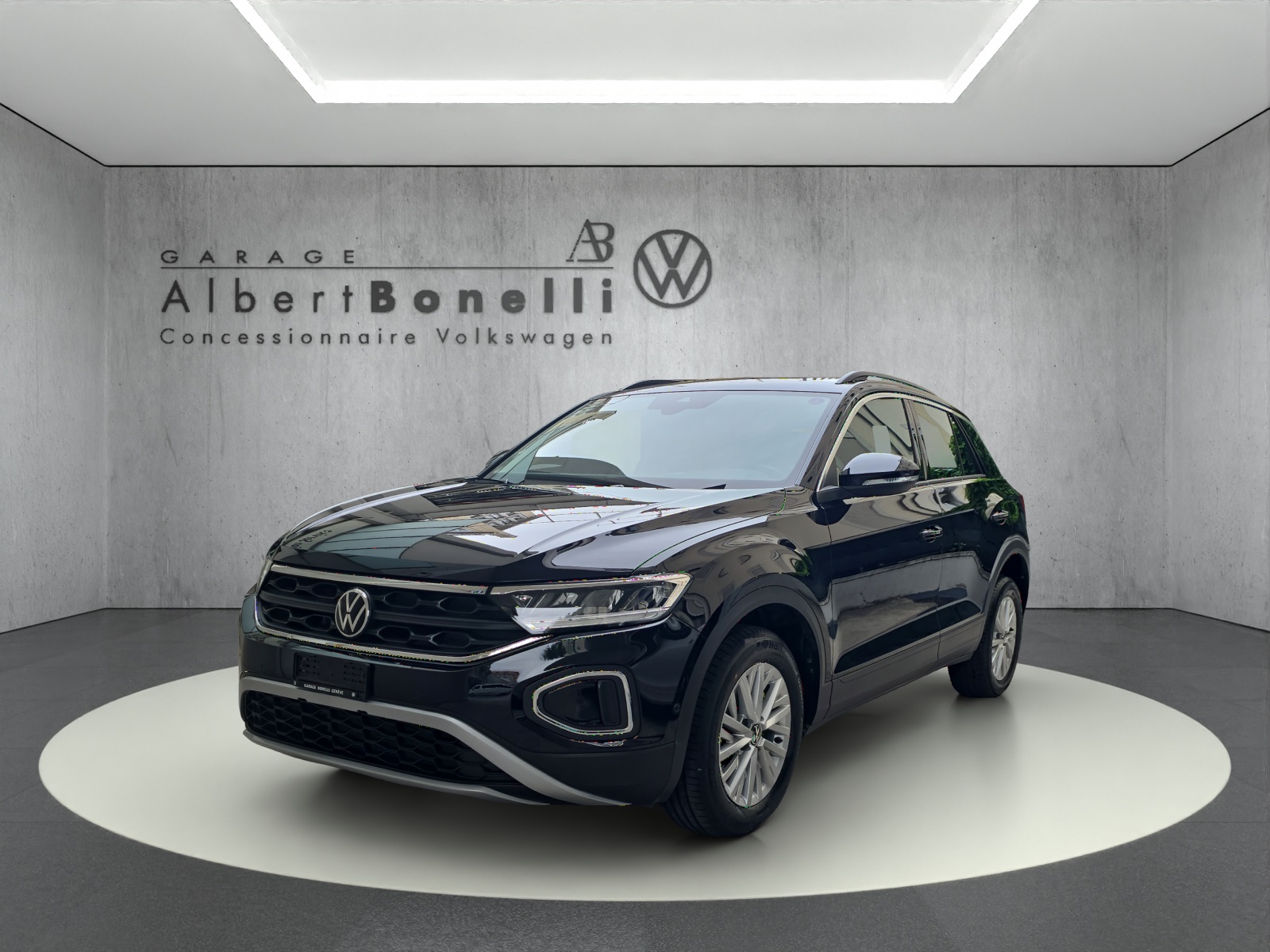 VW T-Roc 1.5 TSI EVO Life DSG