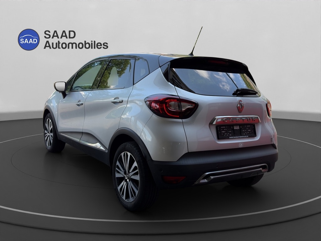 RENAULT Captur 1.3 T 16V Initiale Paris EDC-image-4