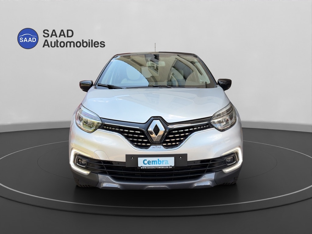 RENAULT Captur 1.3 T 16V Initiale Paris EDC-image-0