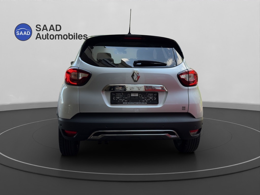 RENAULT Captur 1.3 T 16V Initiale Paris EDC-image-3