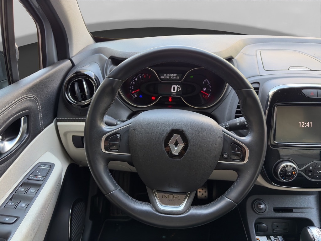 RENAULT Captur 1.3 T 16V Initiale Paris EDC-image-10