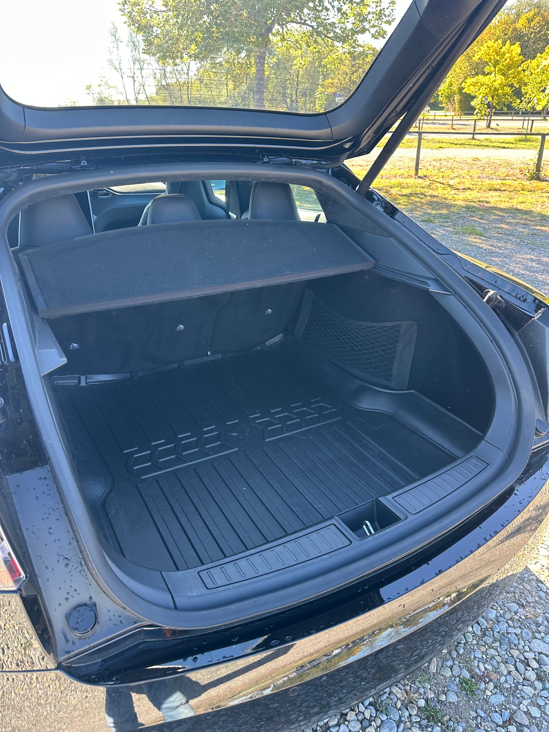 TESLA S90D - SC01 Free Supercharging - Vollausstattung Batterie 97%-image-16