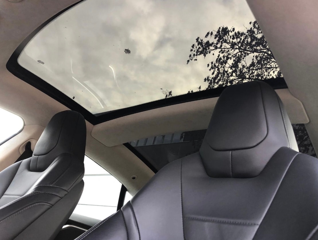 TESLA 90 D - SC01 Free Supercharging, Autopilot, Winterpaket, Luftfederung, Tesla gewartet, Akku 88%-image-7