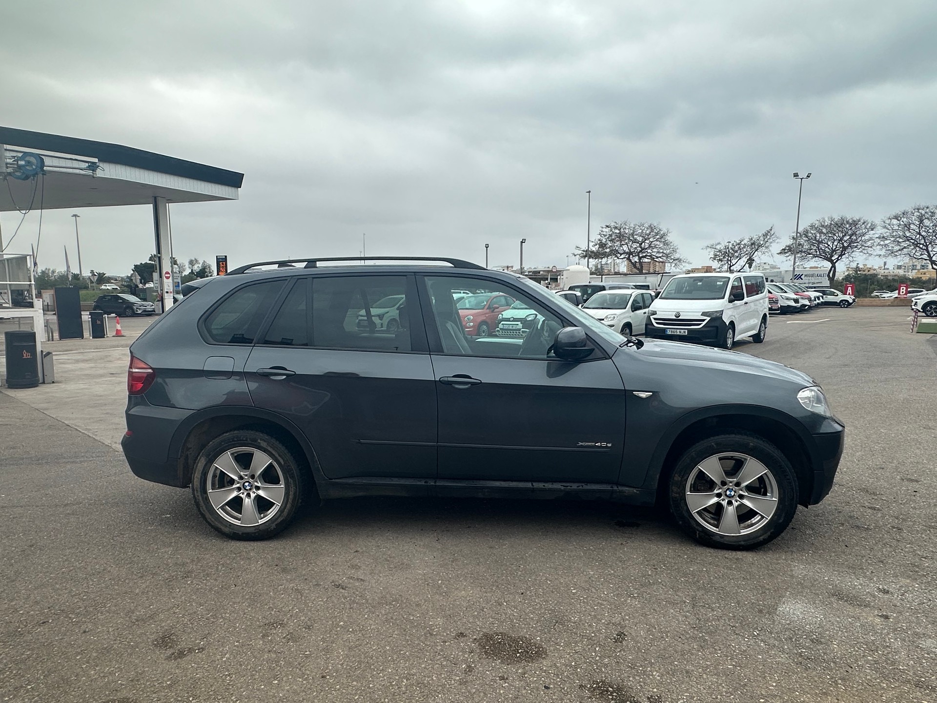 TESLA BMX. X5 40d - 213.000 km-image-9