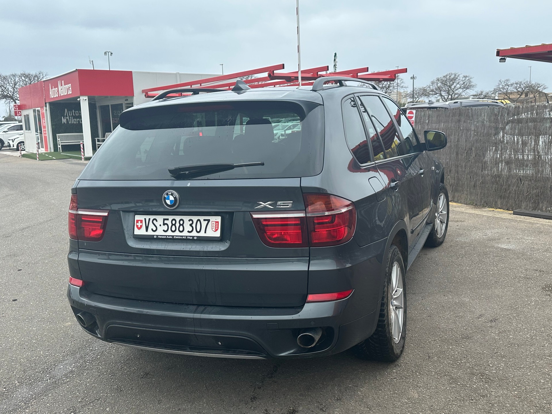 TESLA BMX. X5 40d - 213.000 km-image-1