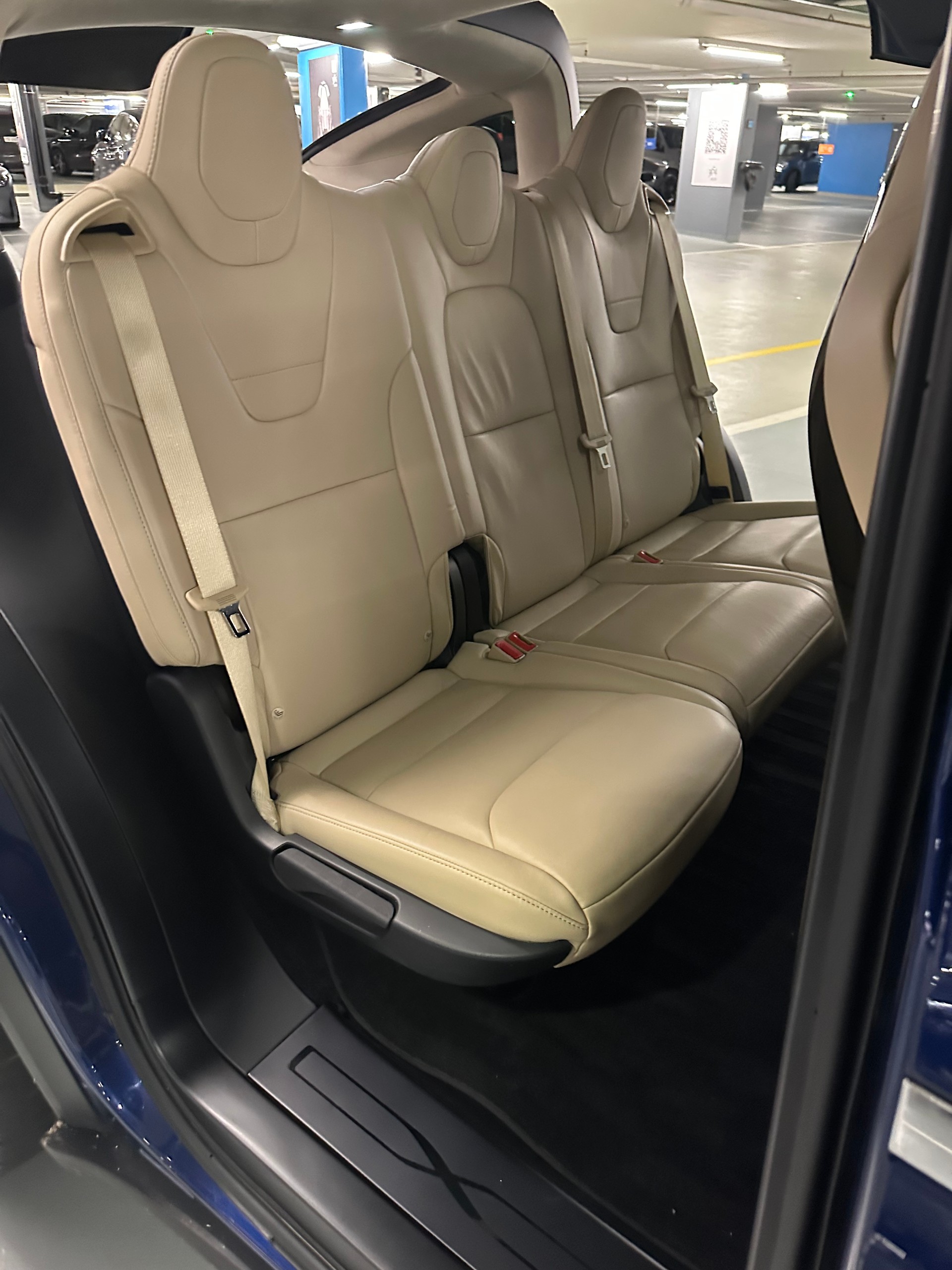 TESLA X P100D sc01 free supercharging-image-5