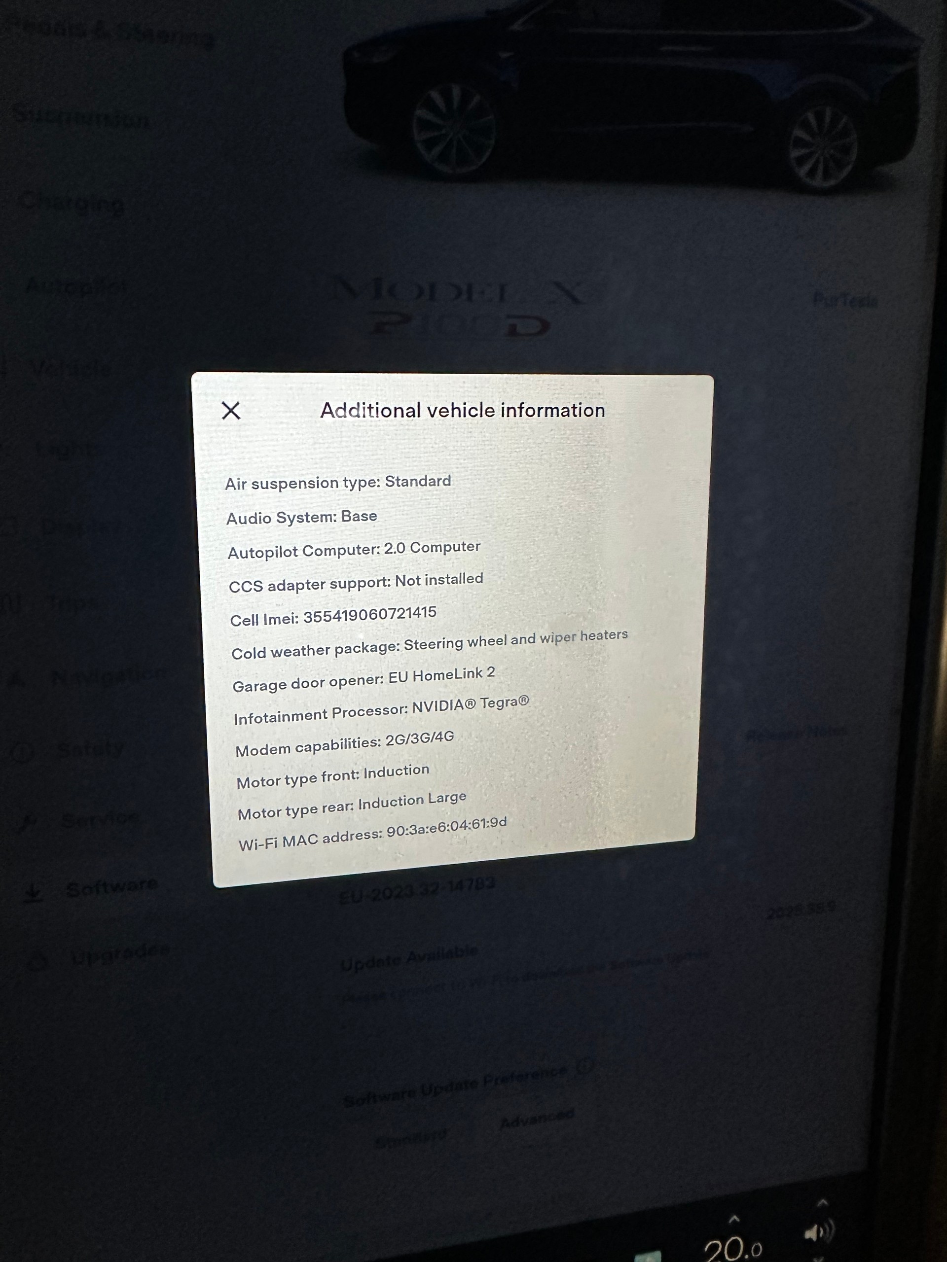 TESLA X P100D sc01 free supercharging-image-11