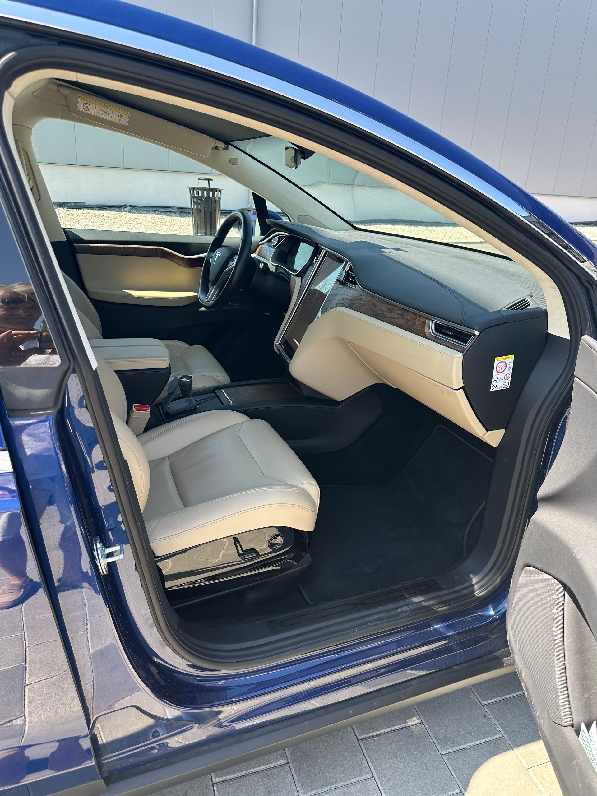 TESLA Model X - P100D SC01 FREE Supercharging-image-13