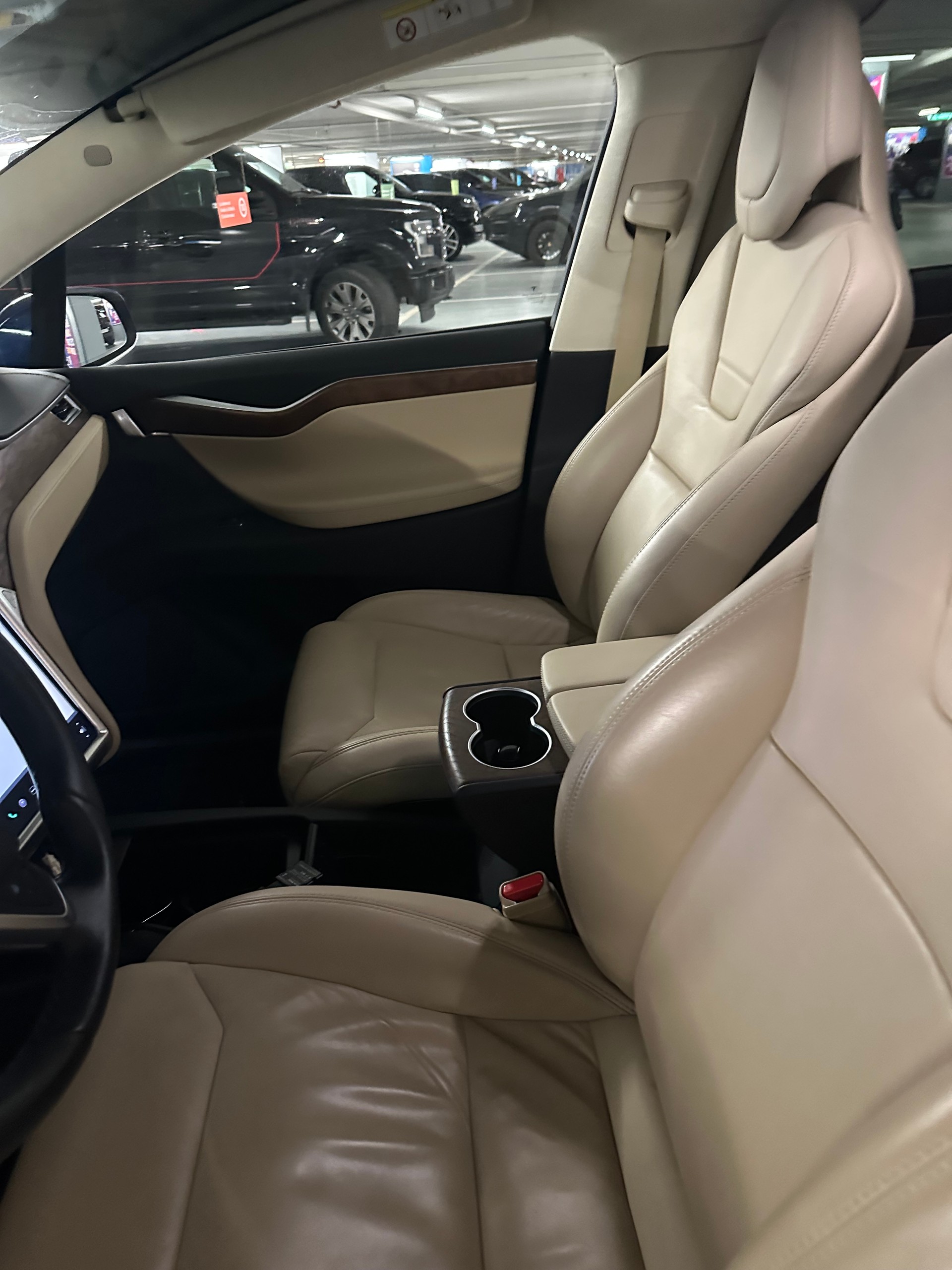 TESLA X P100D sc01 free supercharging-image-10