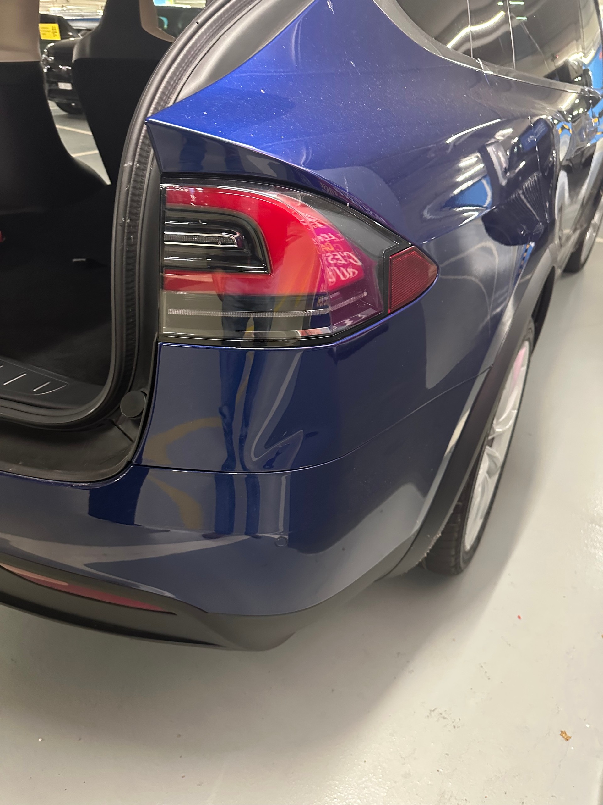 TESLA X P100D sc01 free supercharging-image-7