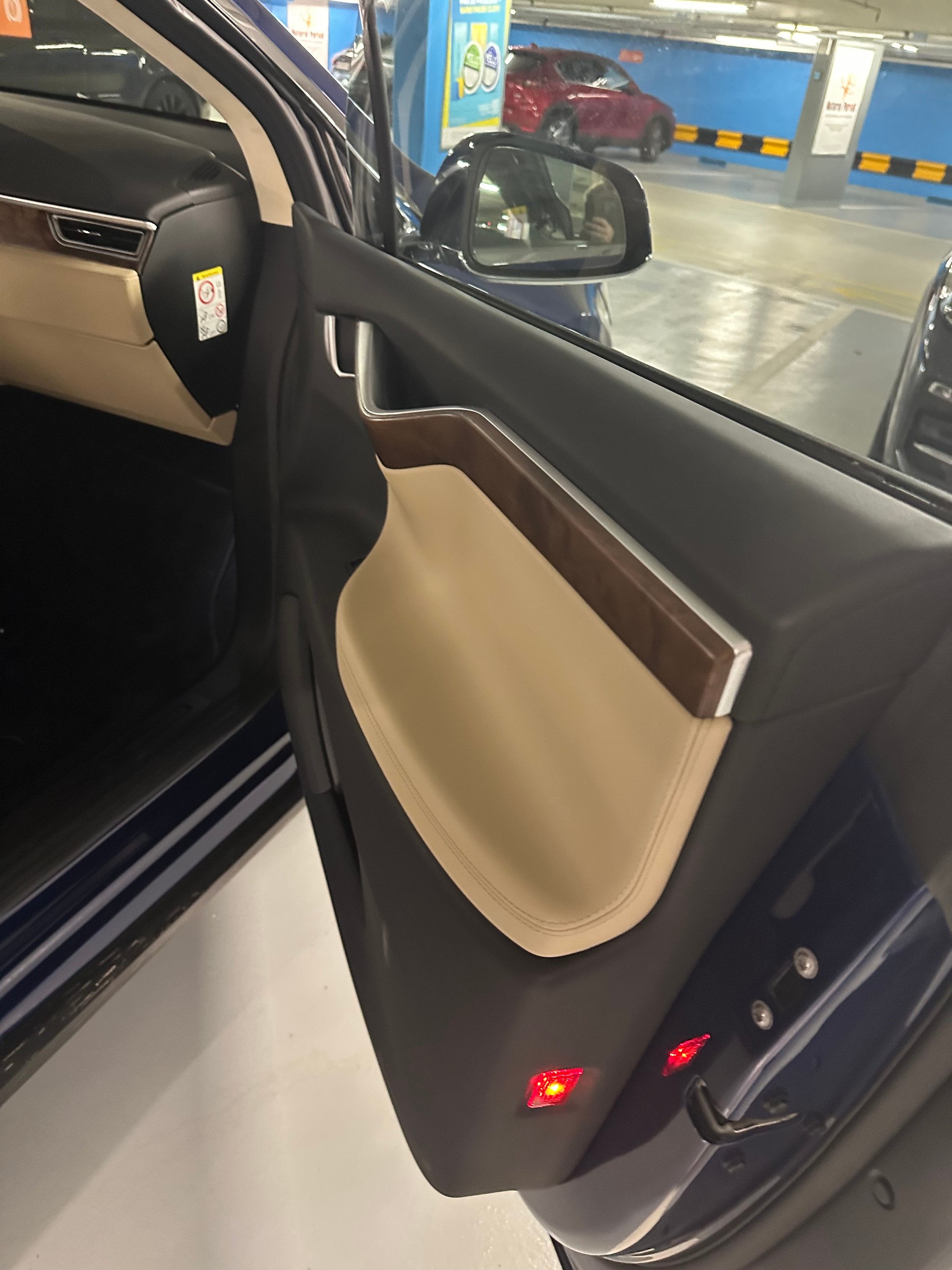 TESLA X P100D sc01 free supercharging-image-3