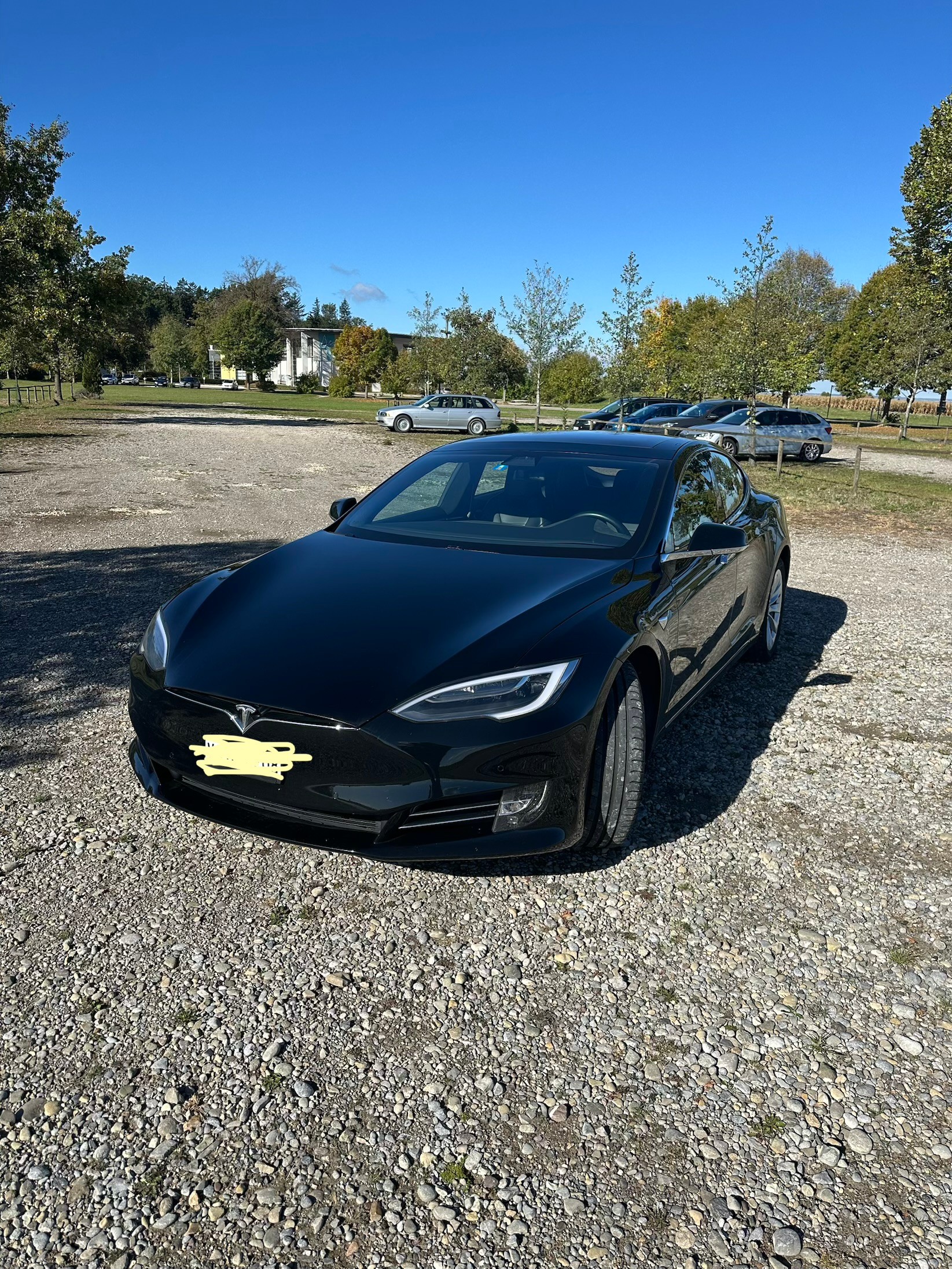 TESLA S90D - SC01 Free Supercharging - Vollausstattung Batterie 97%-image-4