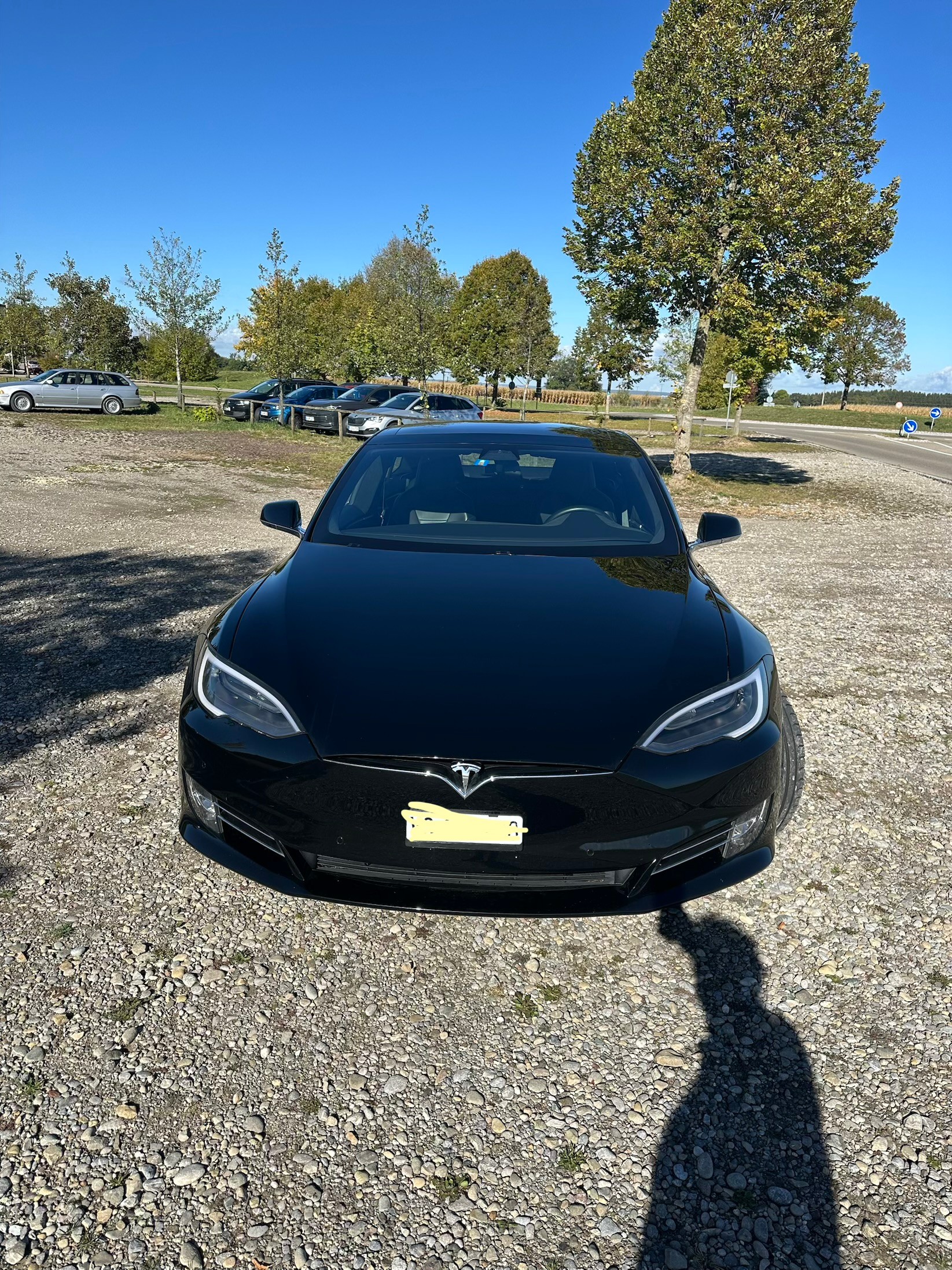 TESLA S90D - SC01 Free Supercharging - Vollausstattung Batterie 97%-image-6