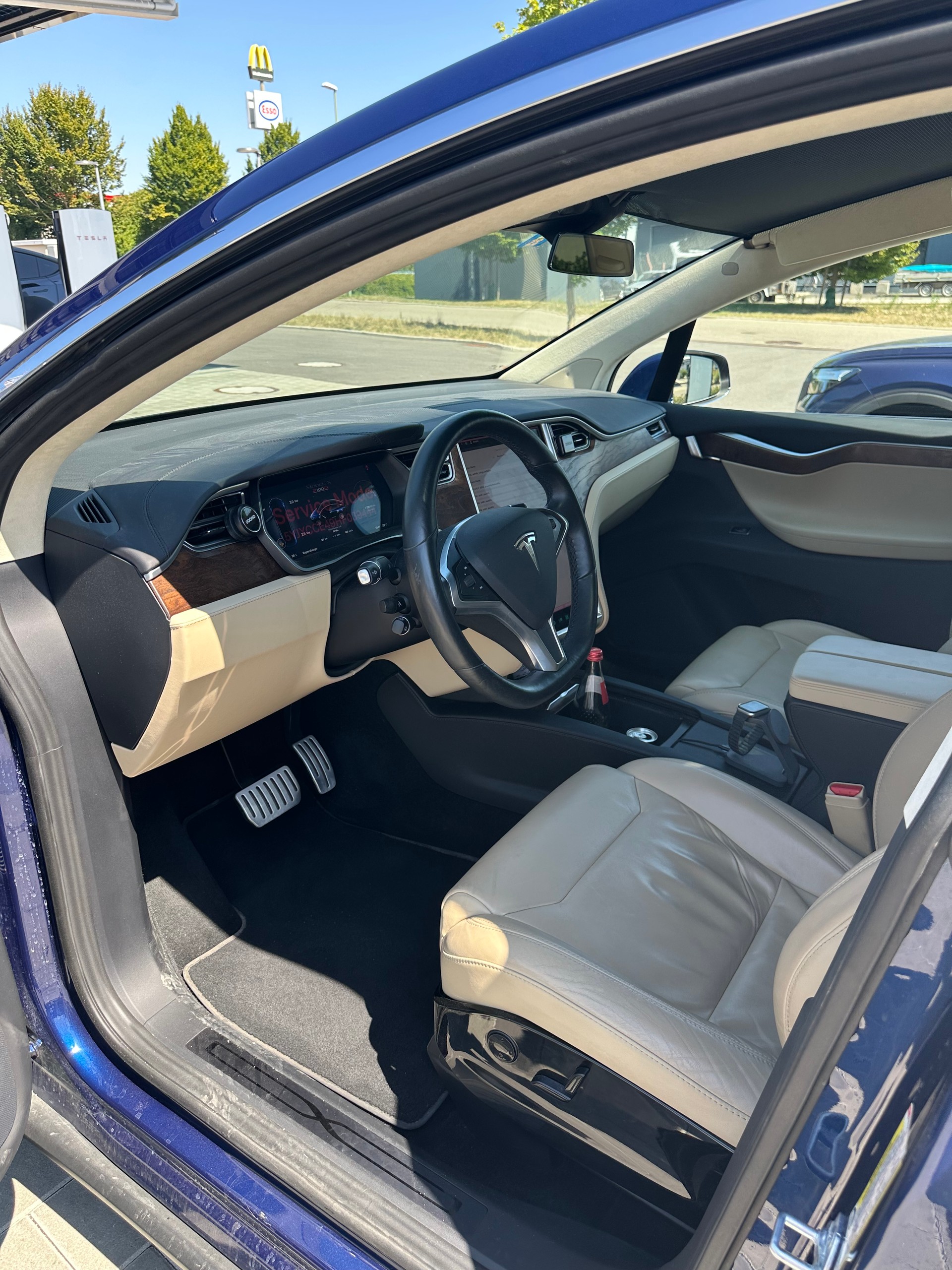TESLA Model X - P100D SC01 FREE Supercharging-image-10