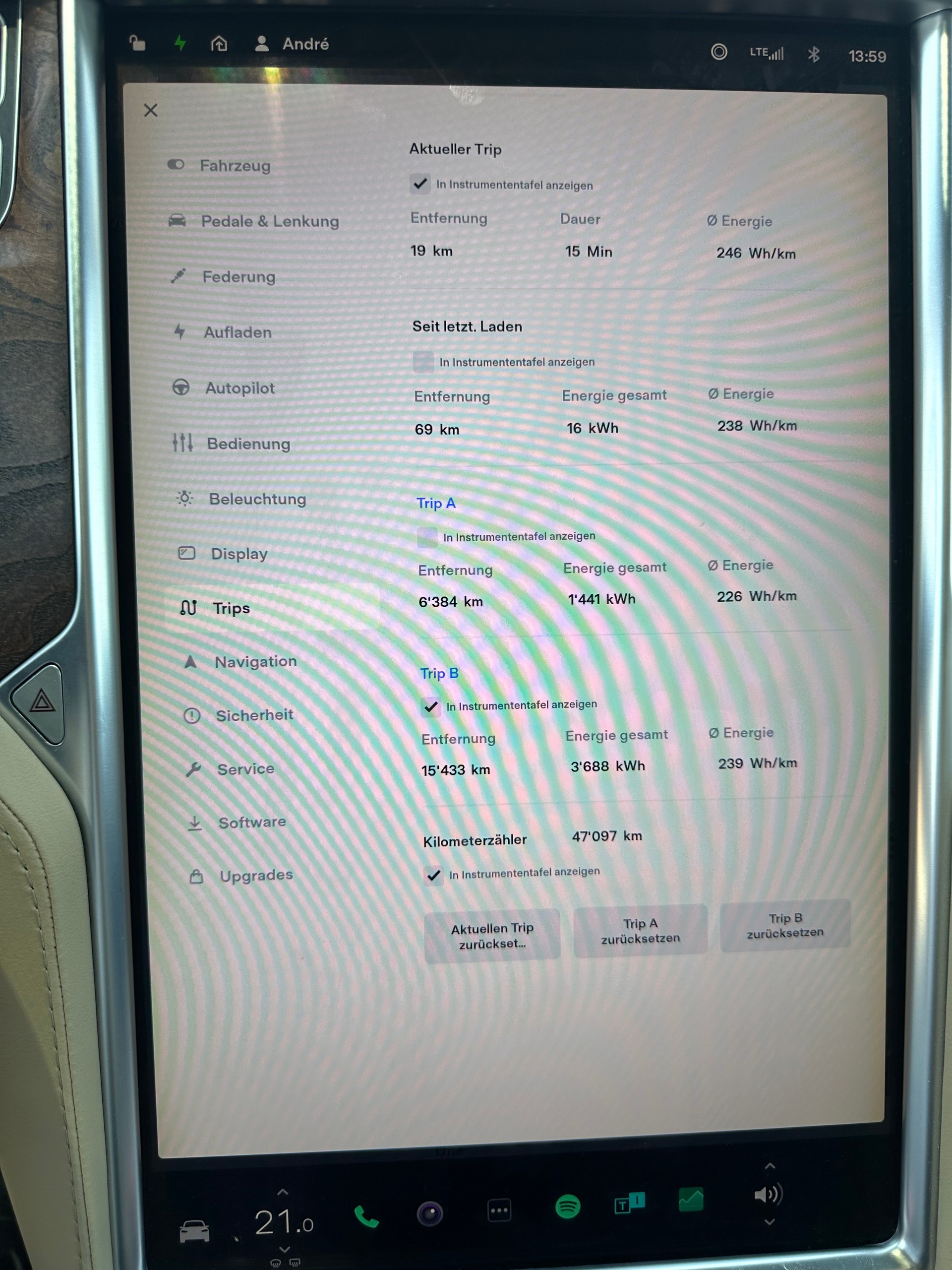 TESLA Model X - P100D SC01 FREE Supercharging-image-9