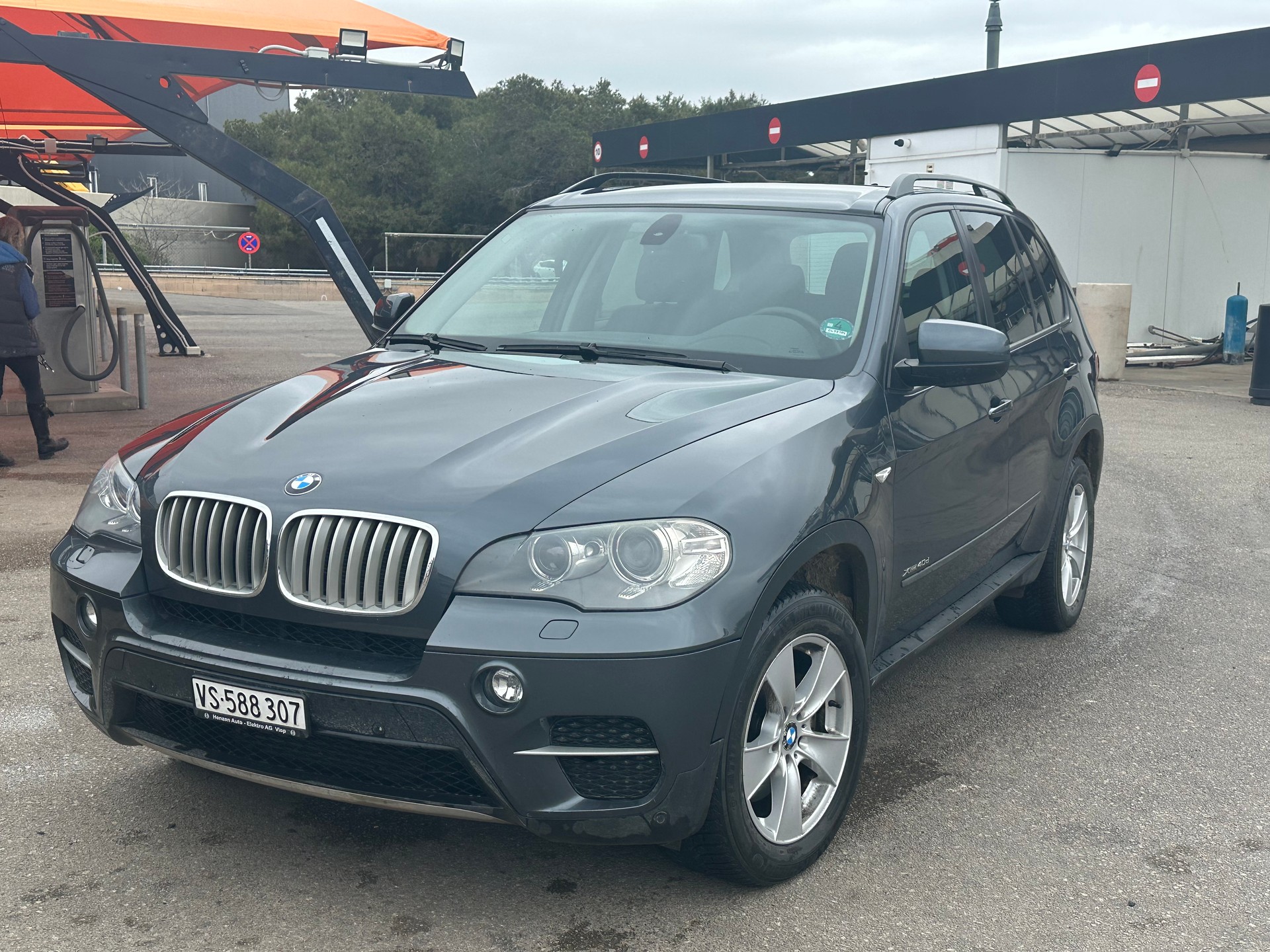 TESLA BMX. X5 40d - 213.000 km-image-10