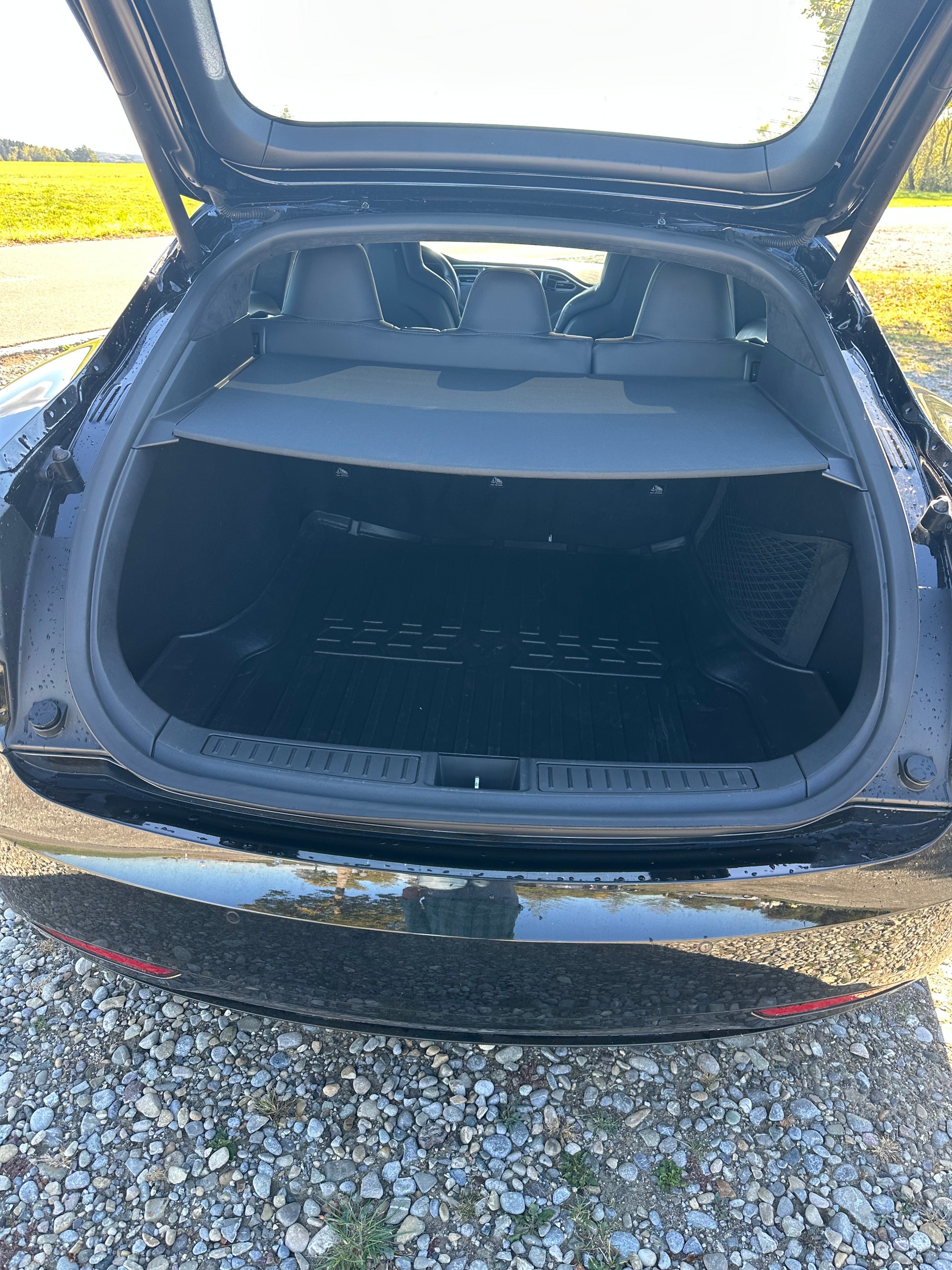 TESLA S90D - SC01 Free Supercharging - Vollausstattung Batterie 97%-image-17