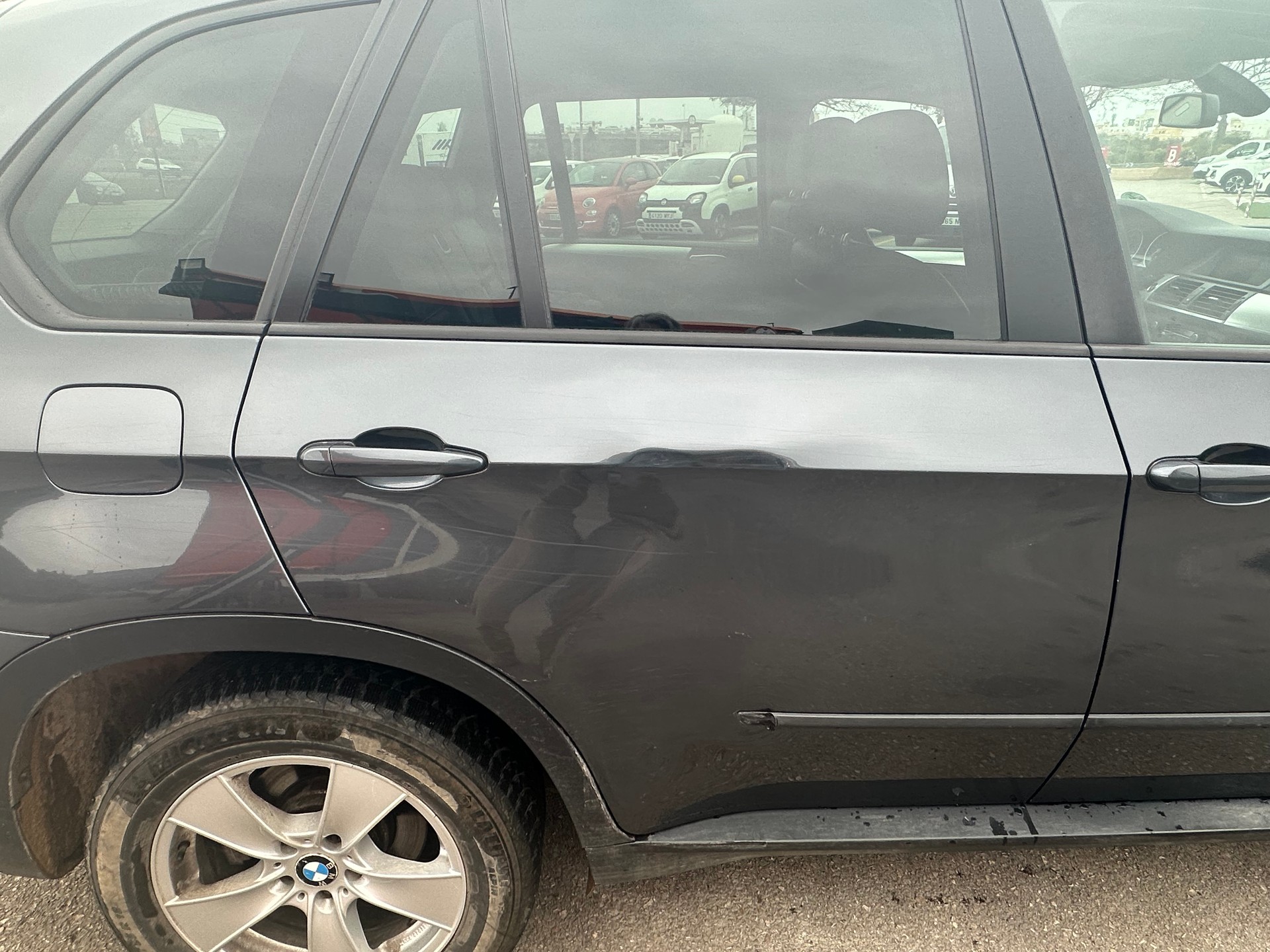TESLA BMX. X5 40d - 213.000 km-image-8