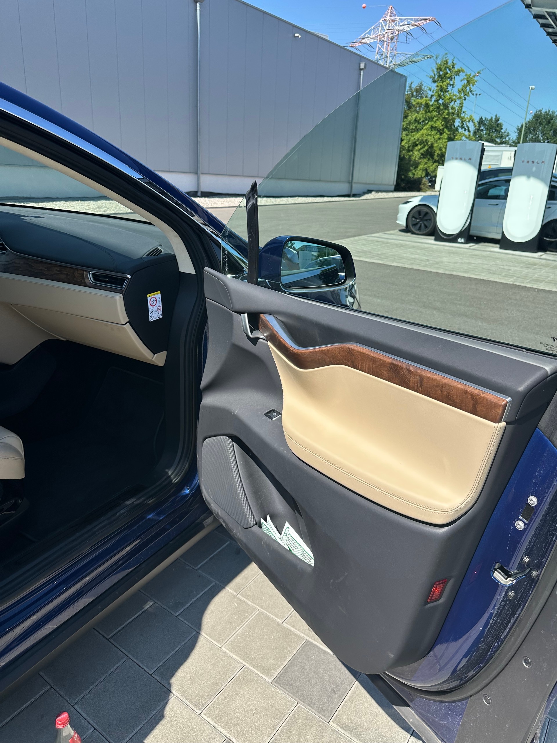 TESLA Model X - P100D SC01 FREE Supercharging-image-11