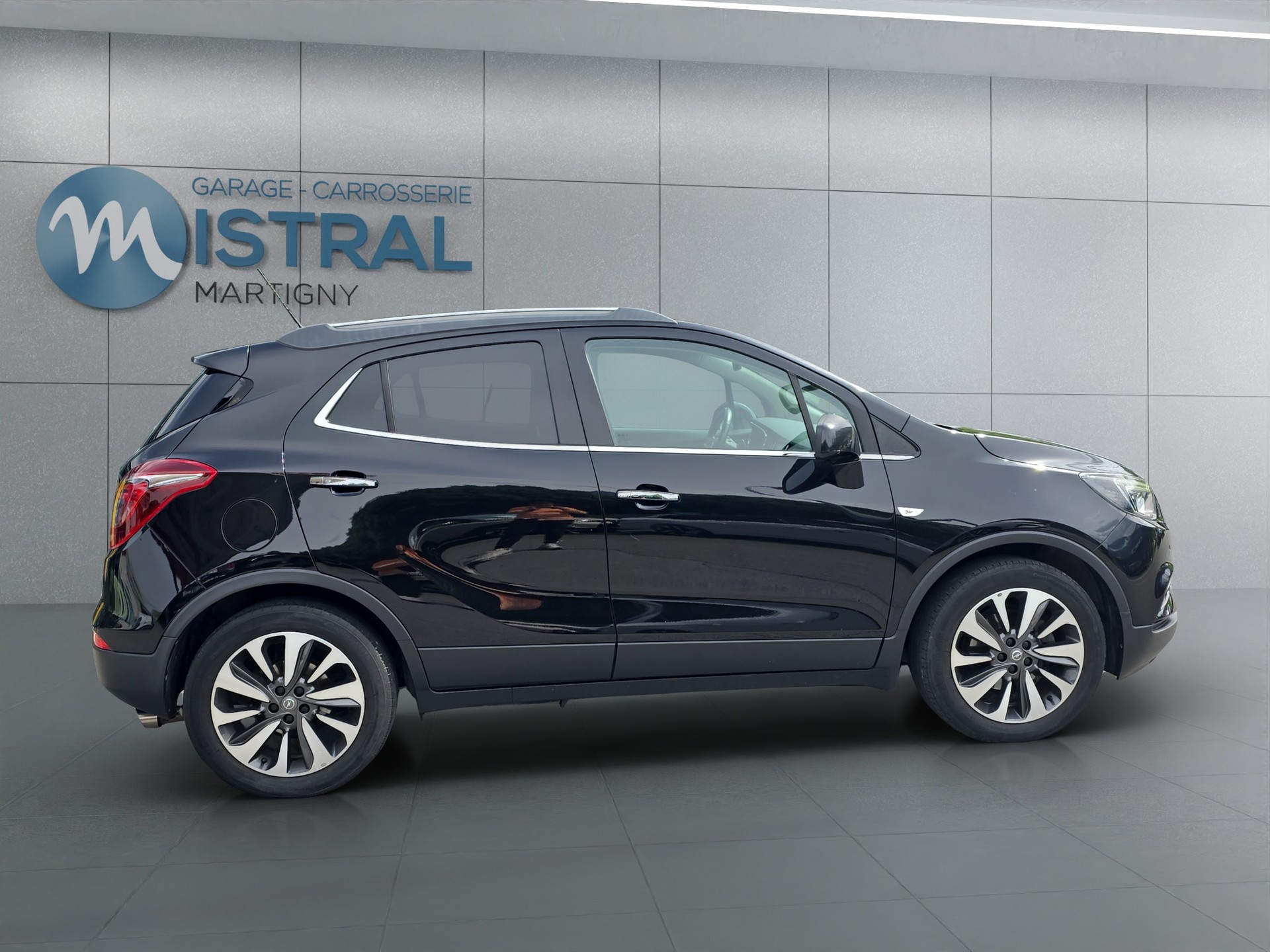 OPEL Mokka X 1.4T 4x4 Excellence S/S-image-5
